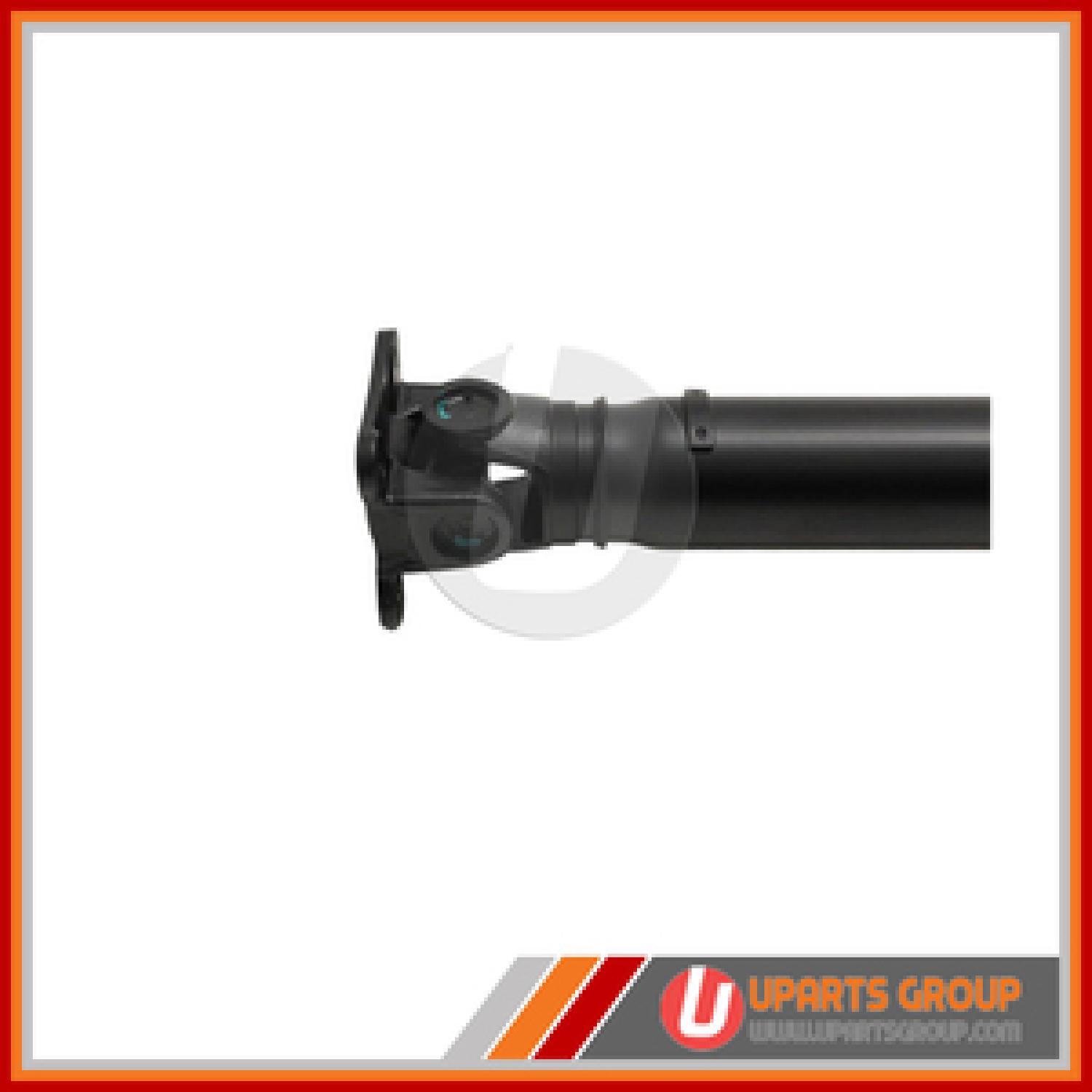 Uparts Group DSMD10 Drive Shaft Assembly product image 3 of 4