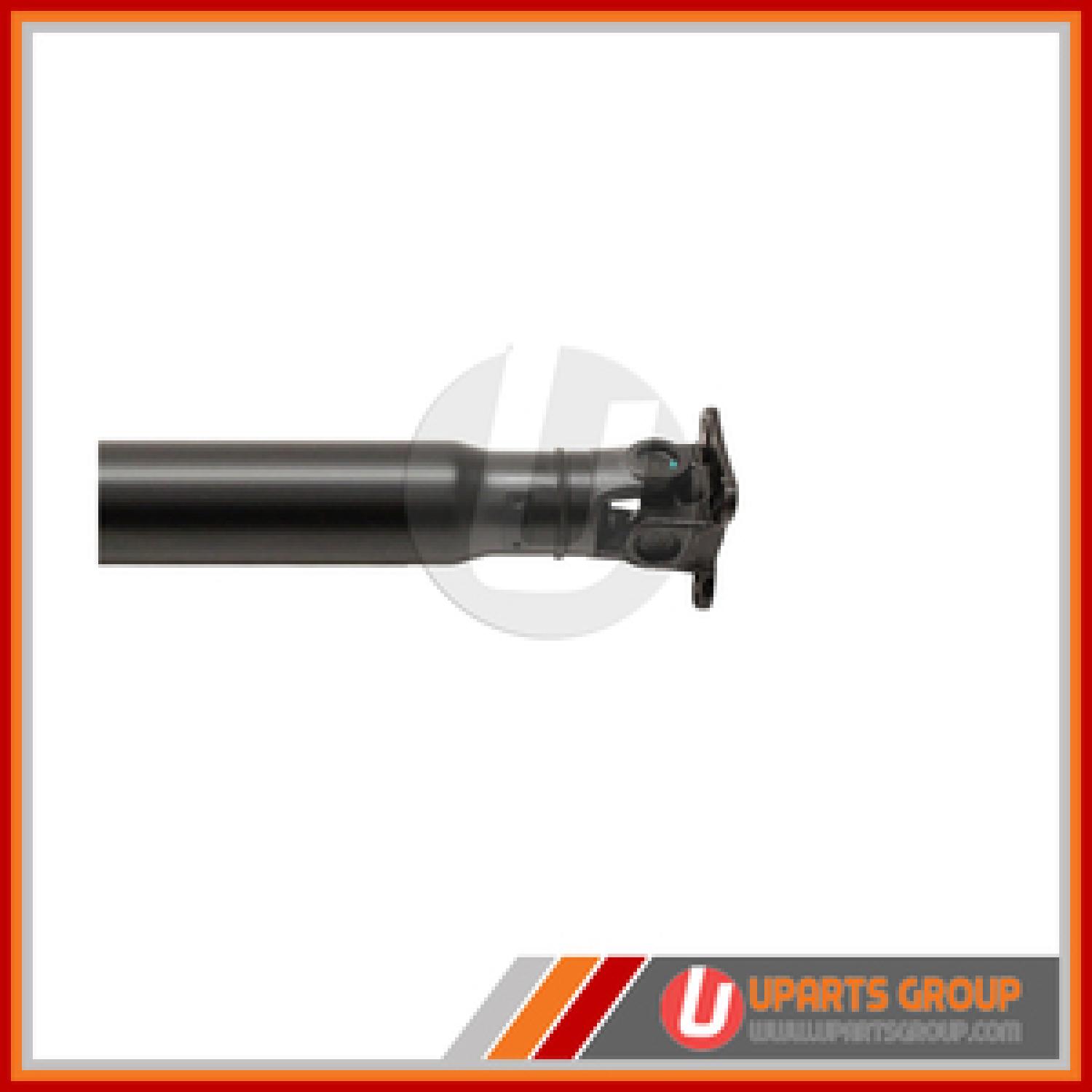 Uparts Group DSMD10 Drive Shaft Assembly product image 4 of 4