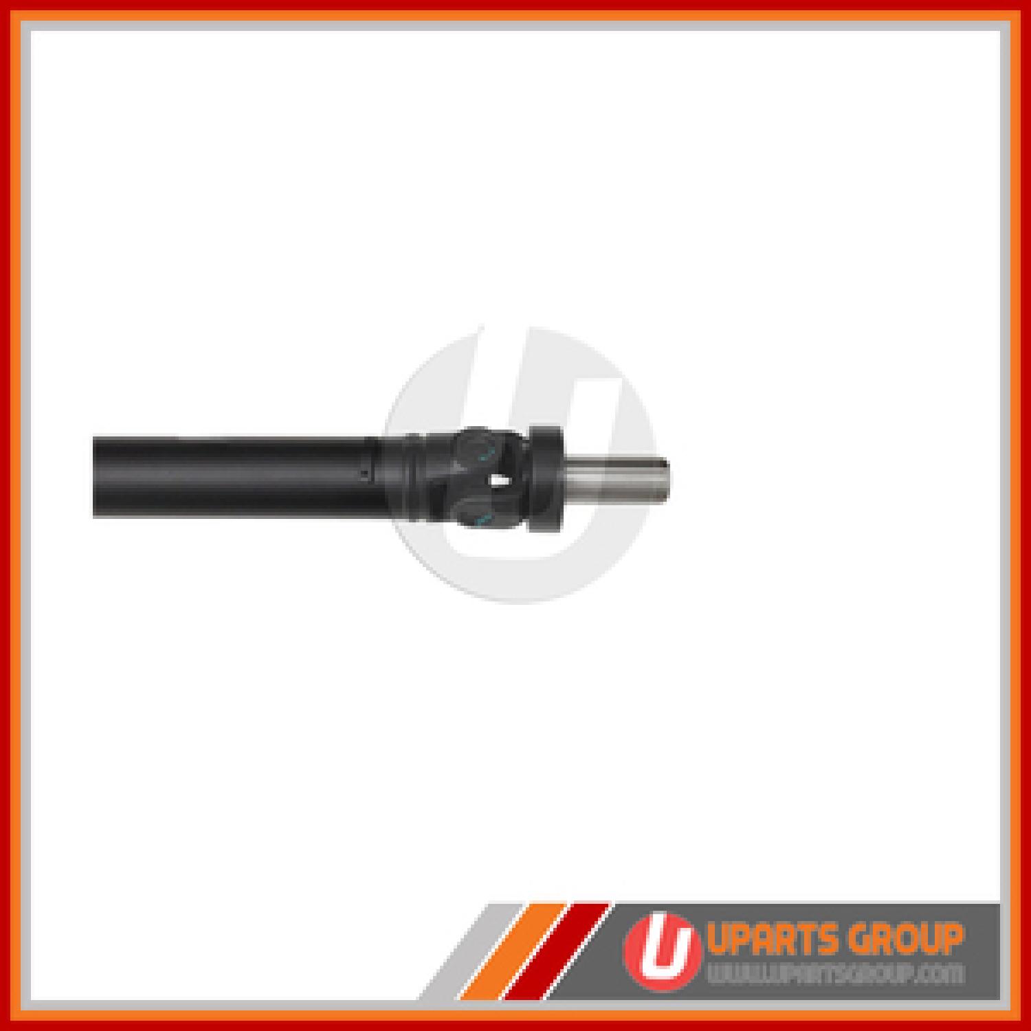 Uparts Group DSSI11 Drive Shaft Assembly product image 2 of 4