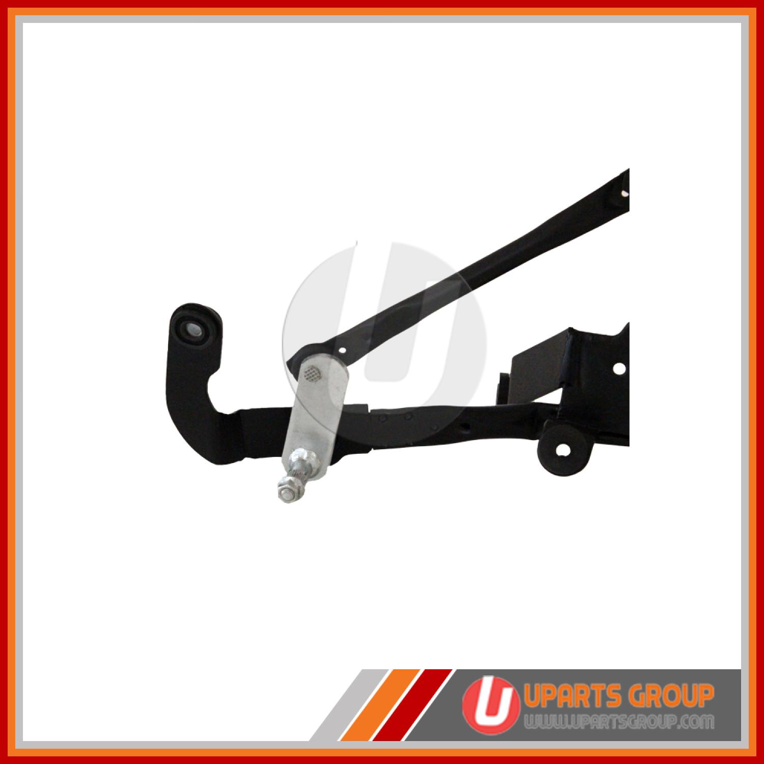 Uparts Group WL1893 Windshield Wiper Linkage product image 2 of 4