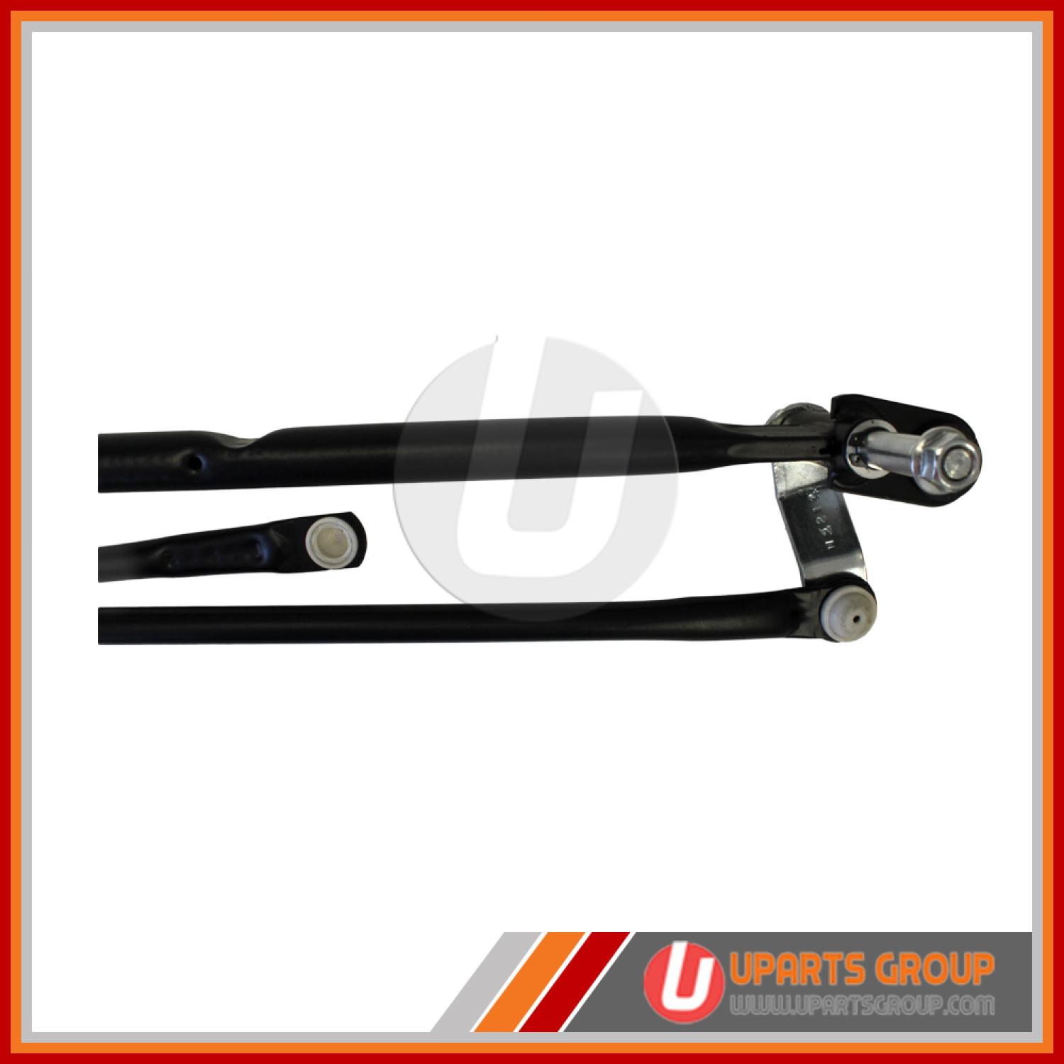 Uparts Group WL2214 Windshield Wiper Linkage product image 3 of 4