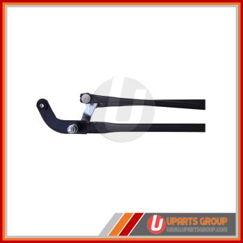 Uparts Group WL3003 - Windshield Wiper Linkage Uparts Group WL3003 Windshield Wiper Linkage product image 2 of 4