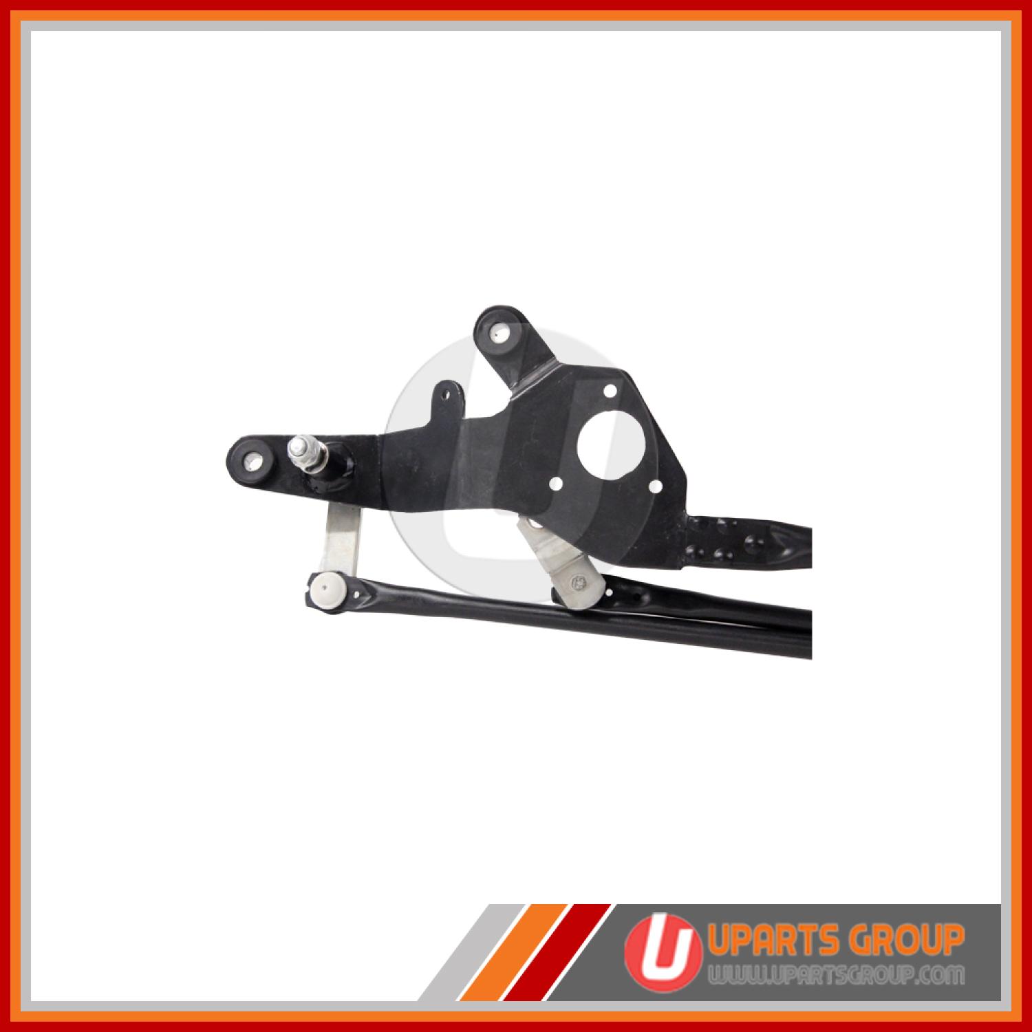 Uparts Group WL3006 Windshield Wiper Linkage product image 2 of 4