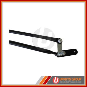 Uparts Group WL3319 - Windshield Wiper Linkage Uparts Group WL3319 Windshield Wiper Linkage product image 3 of 4