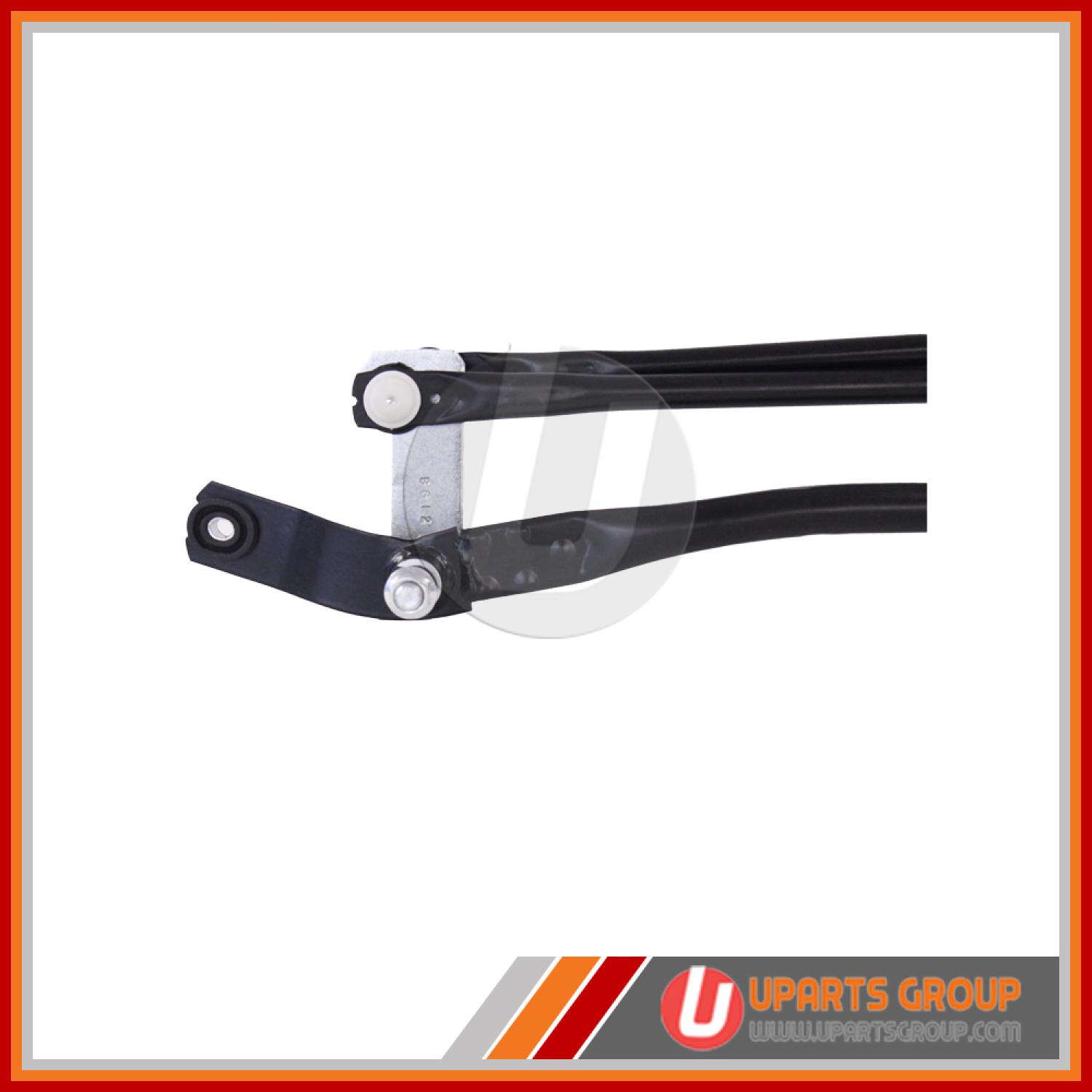 Uparts Group WL3709 Windshield Wiper Linkage product image 2 of 4