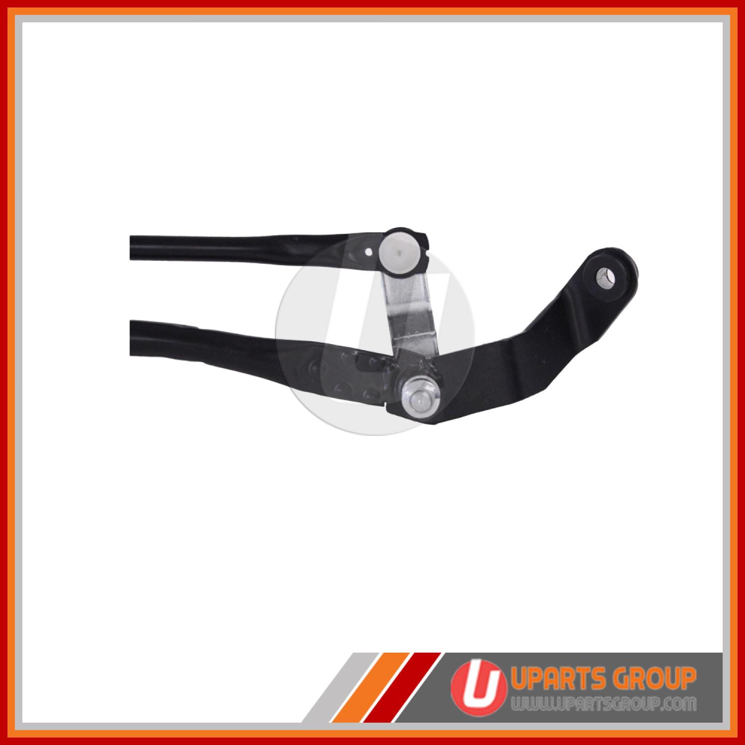 Uparts Group WL3709 Windshield Wiper Linkage product image 3 of 4
