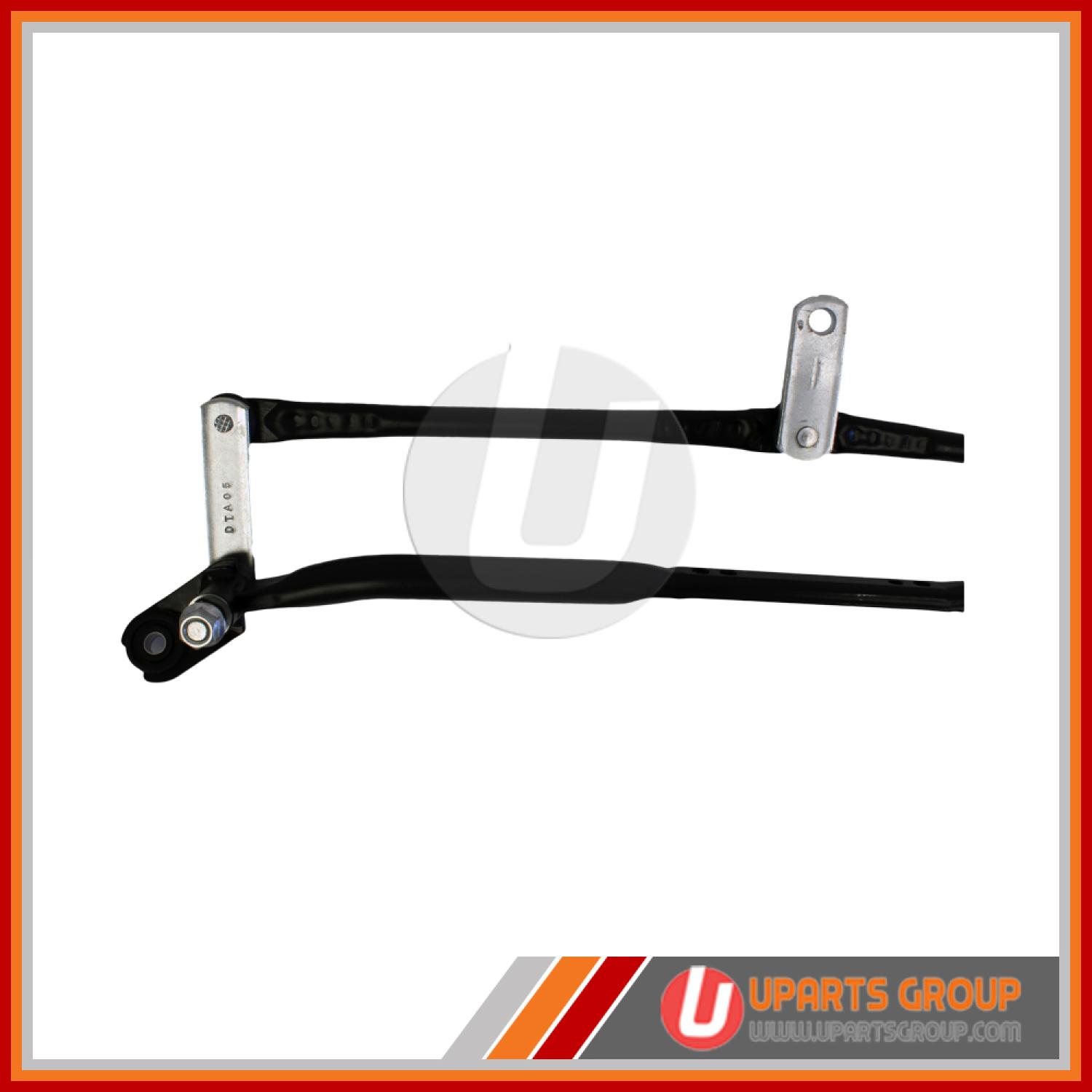 Uparts Group WL4R03 - Windshield Wiper Linkage Uparts Group WL4R03 Windshield Wiper Linkage product image 3 of 4