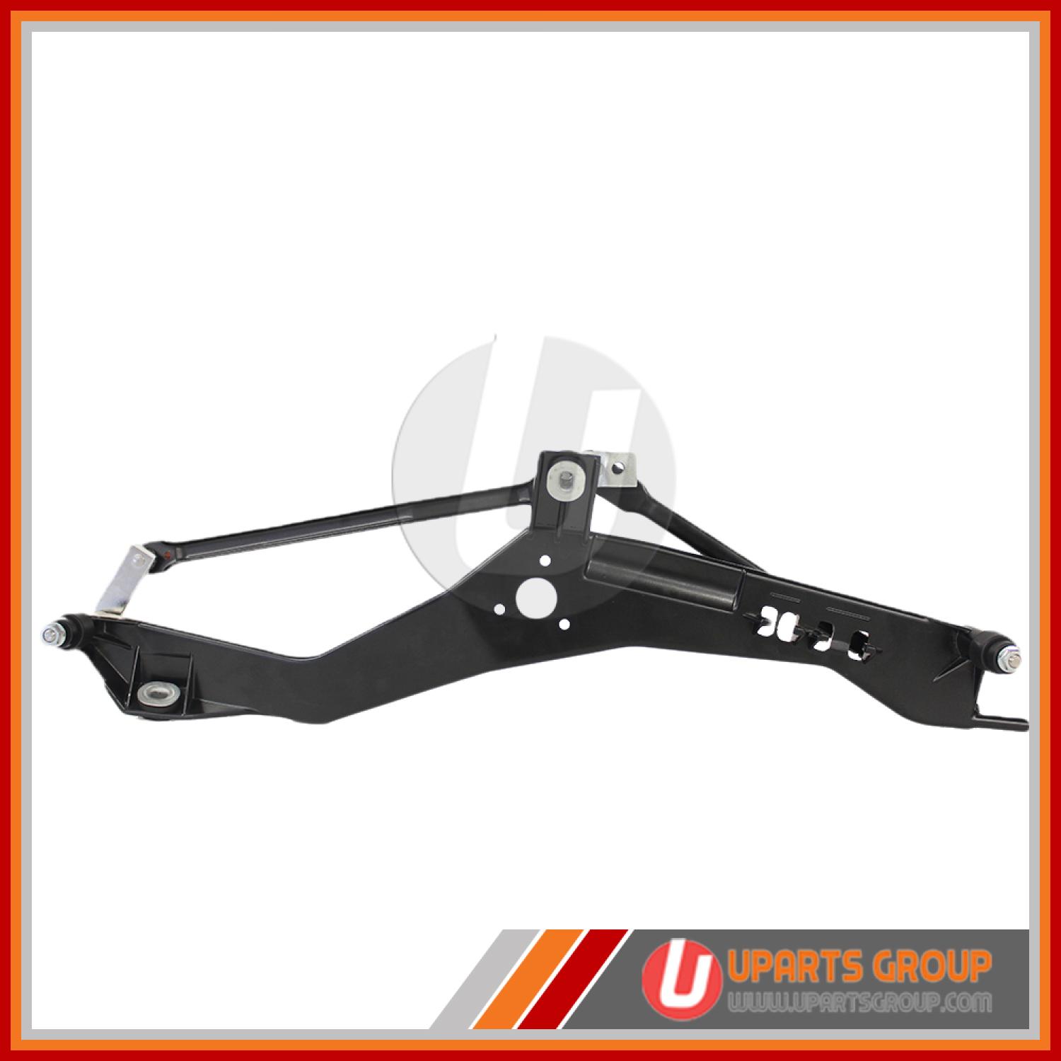 Uparts Group WL8593 - Windshield Wiper Linkage Uparts Group WL8593 Windshield Wiper Linkage product image 1 of 4