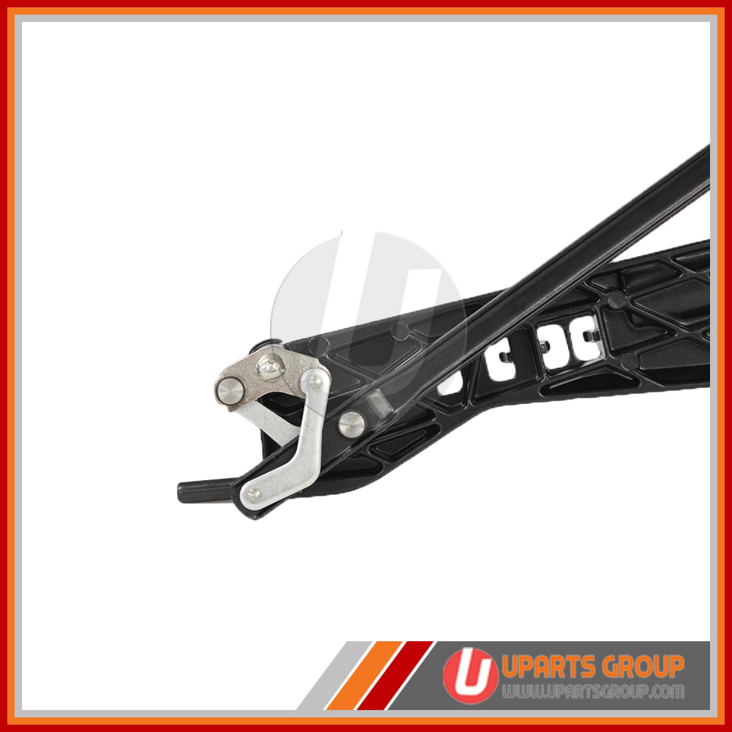 Uparts Group WL8593 - Windshield Wiper Linkage Uparts Group WL8593 Windshield Wiper Linkage product image 3 of 4