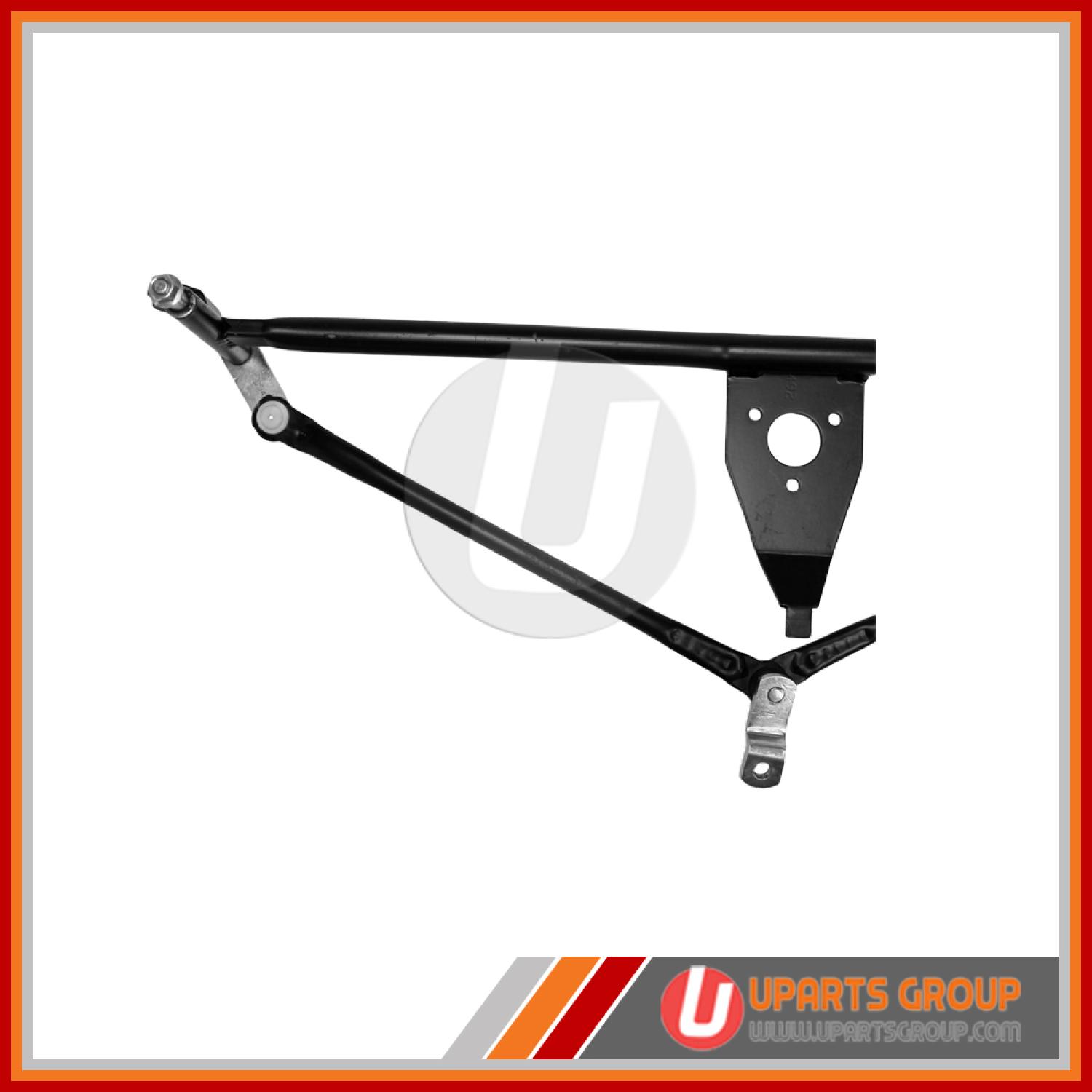 Uparts Group WL9492 - Windshield Wiper Linkage Uparts Group WL9492 Windshield Wiper Linkage product image 2 of 4