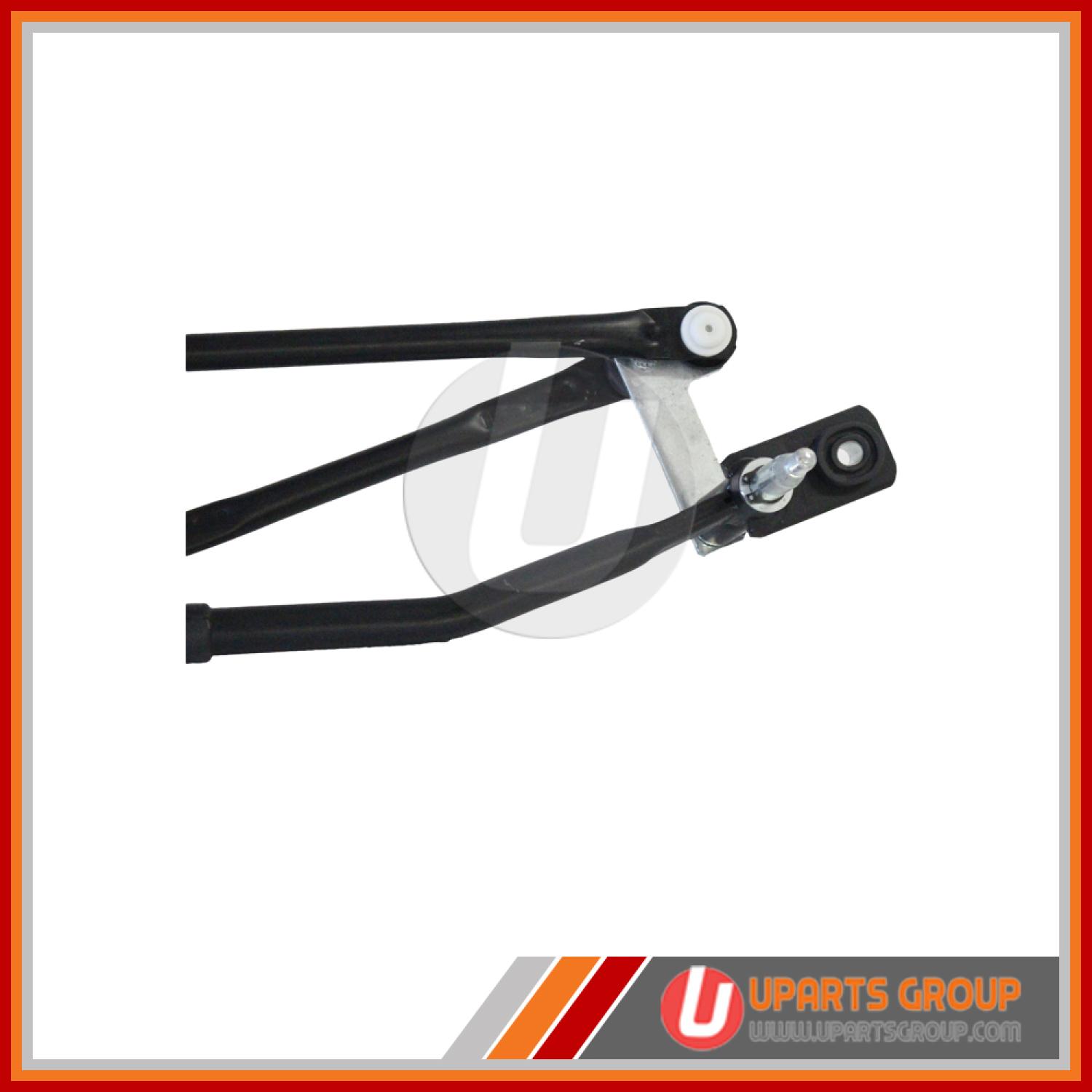 Uparts Group WLA409 - Windshield Wiper Linkage Uparts Group WLA409 Windshield Wiper Linkage product image 3 of 4