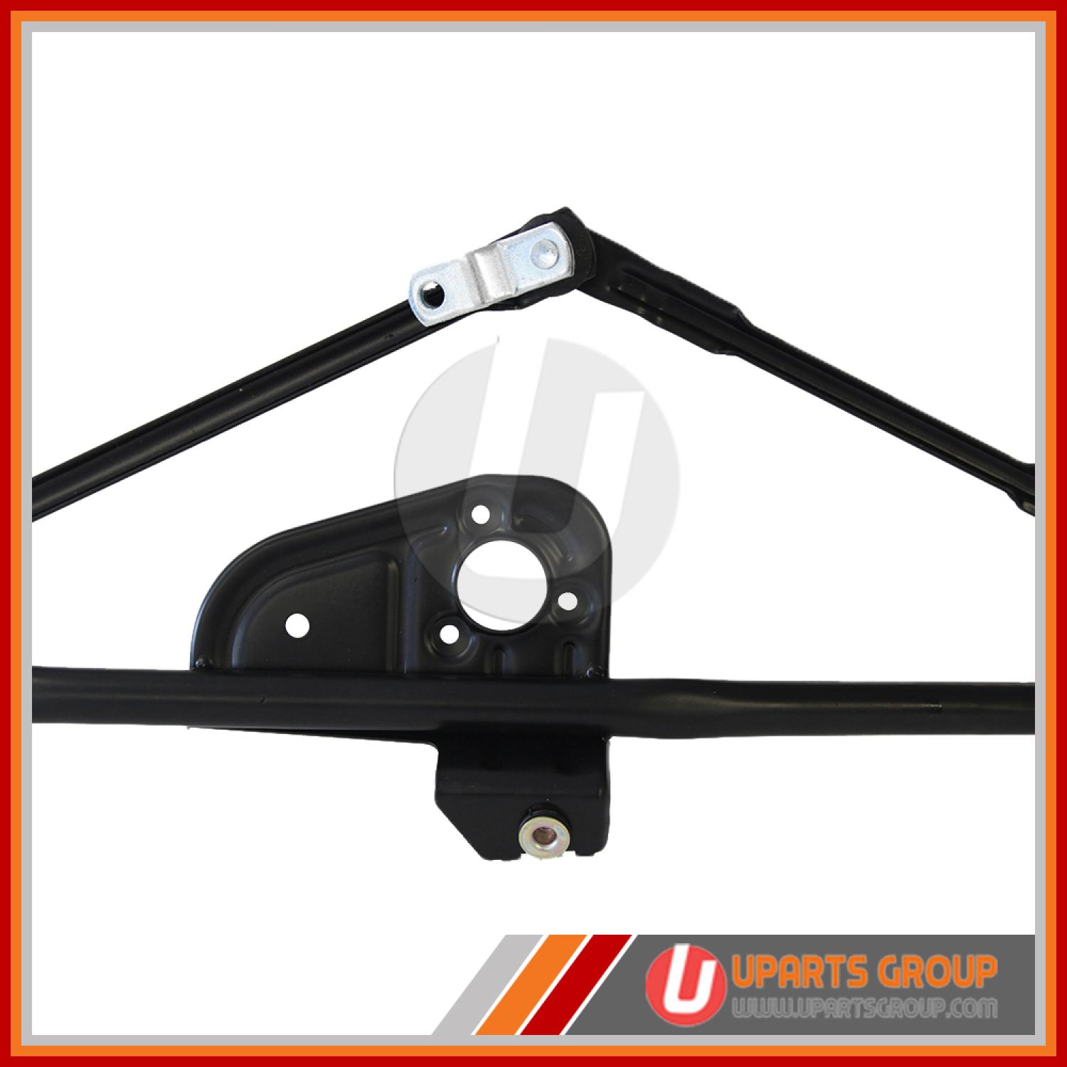 Uparts Group WLA602 Windshield Wiper Linkage product image 4 of 4