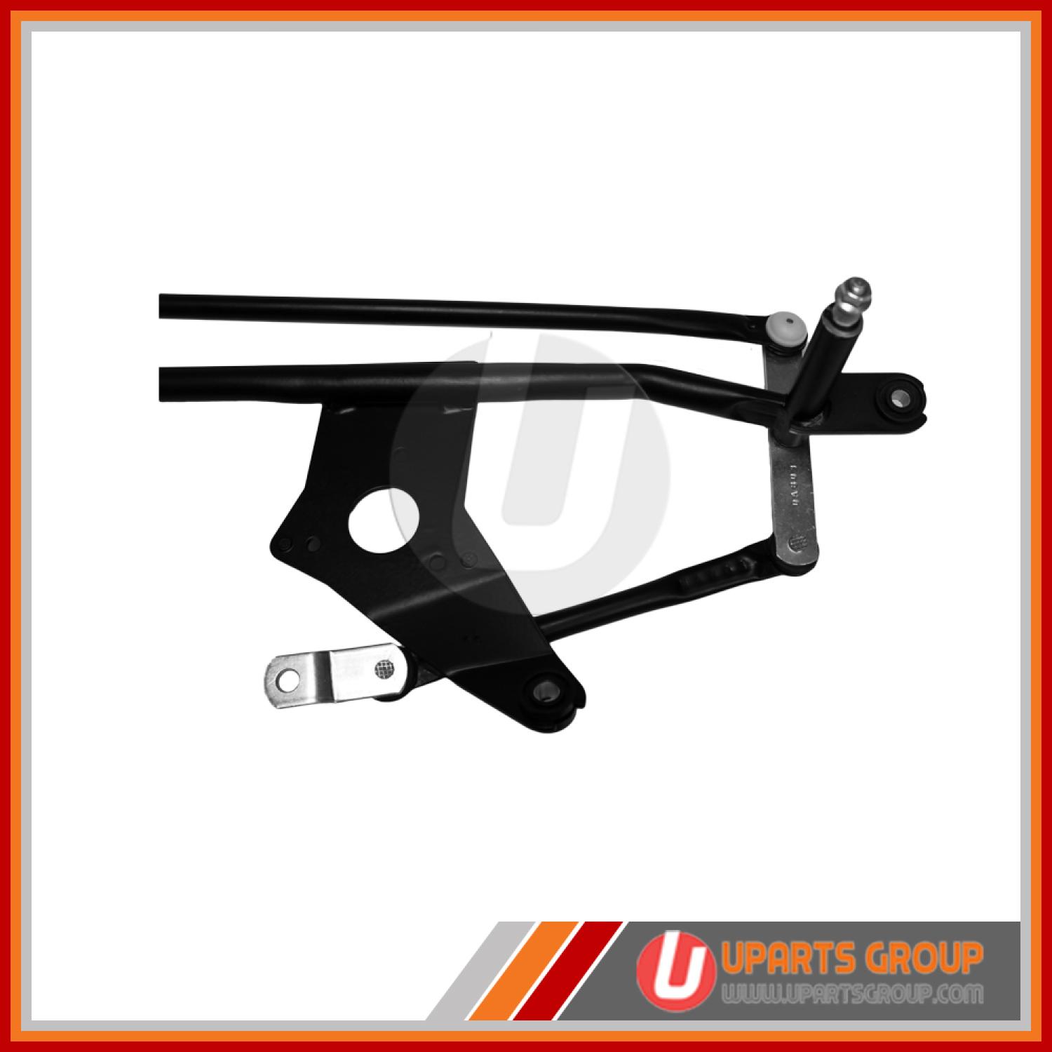 Uparts Group WLA804 Windshield Wiper Linkage product image 3 of 4