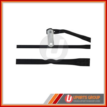 Uparts Group WLA811 Windshield Wiper Linkage product image 4 of 4