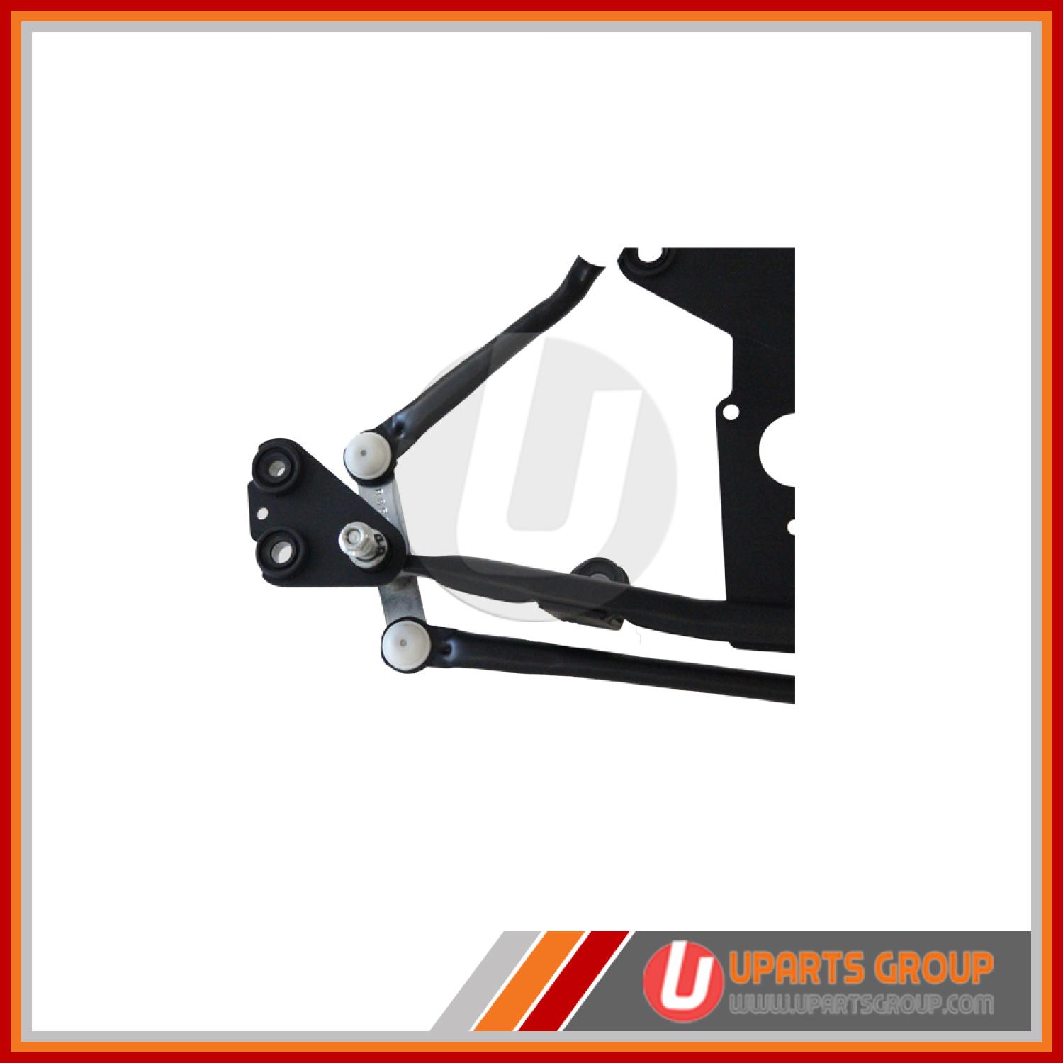 Uparts Group WLA897 - Windshield Wiper Linkage Uparts Group WLA897 Windshield Wiper Linkage product image 2 of 4