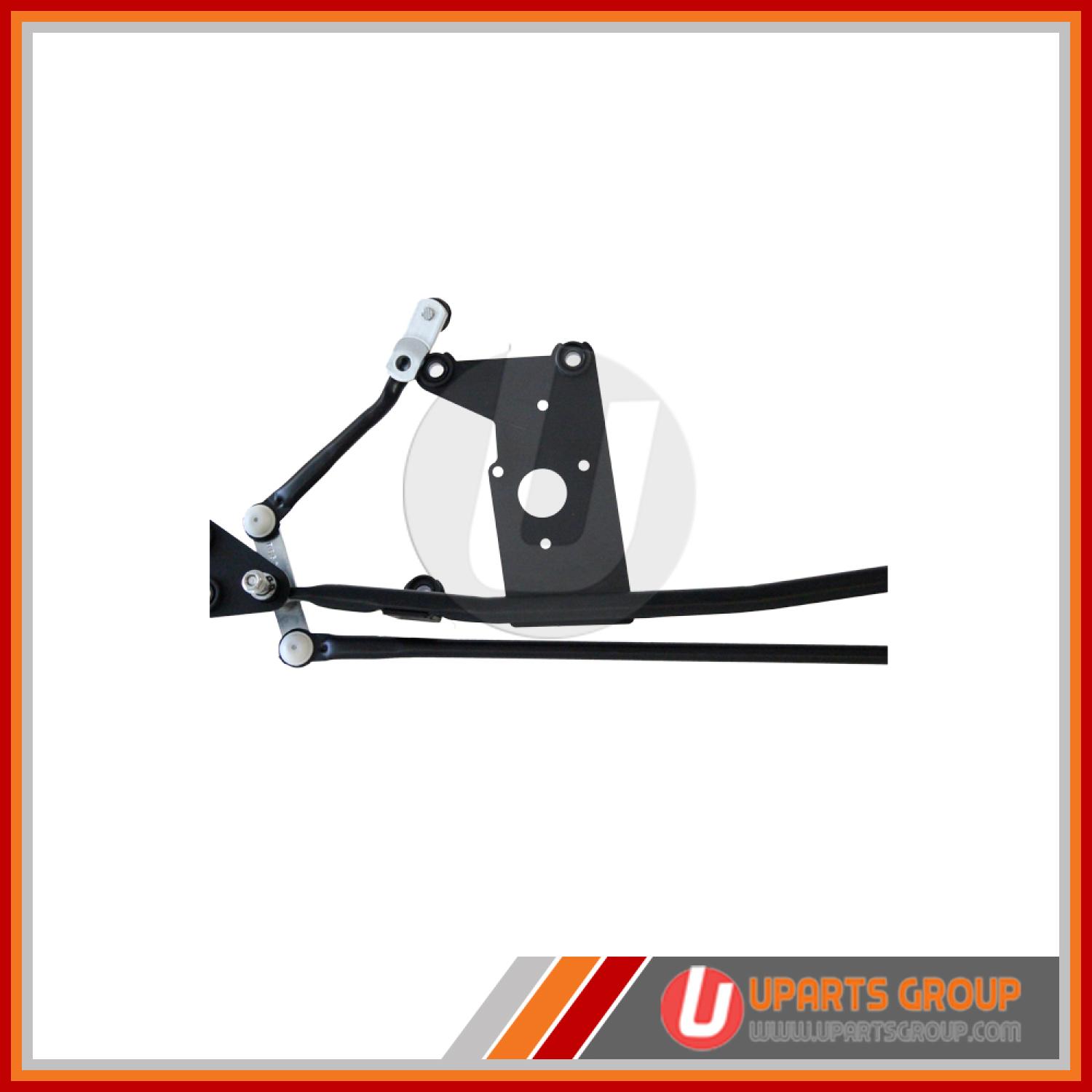 Uparts Group WLA897 - Windshield Wiper Linkage Uparts Group WLA897 Windshield Wiper Linkage product image 4 of 4