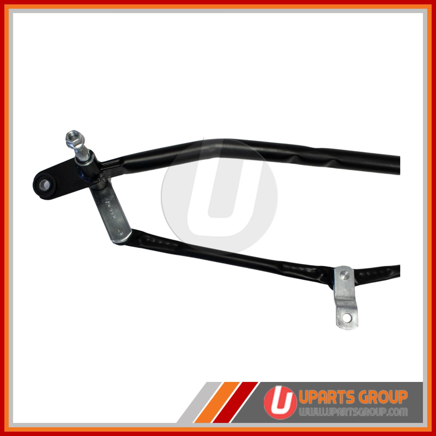 Uparts Group WLAC07 - Windshield Wiper Linkage Uparts Group WLAC07 Windshield Wiper Linkage product image 2 of 4