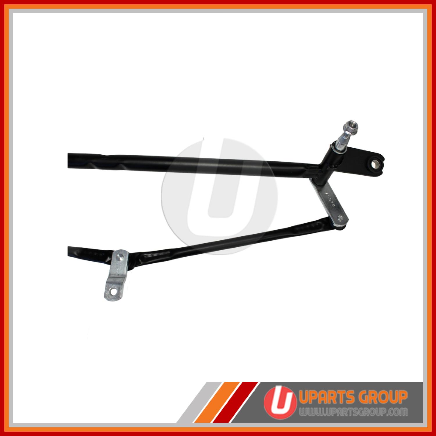 Uparts Group WLAC07 - Windshield Wiper Linkage Uparts Group WLAC07 Windshield Wiper Linkage product image 3 of 4