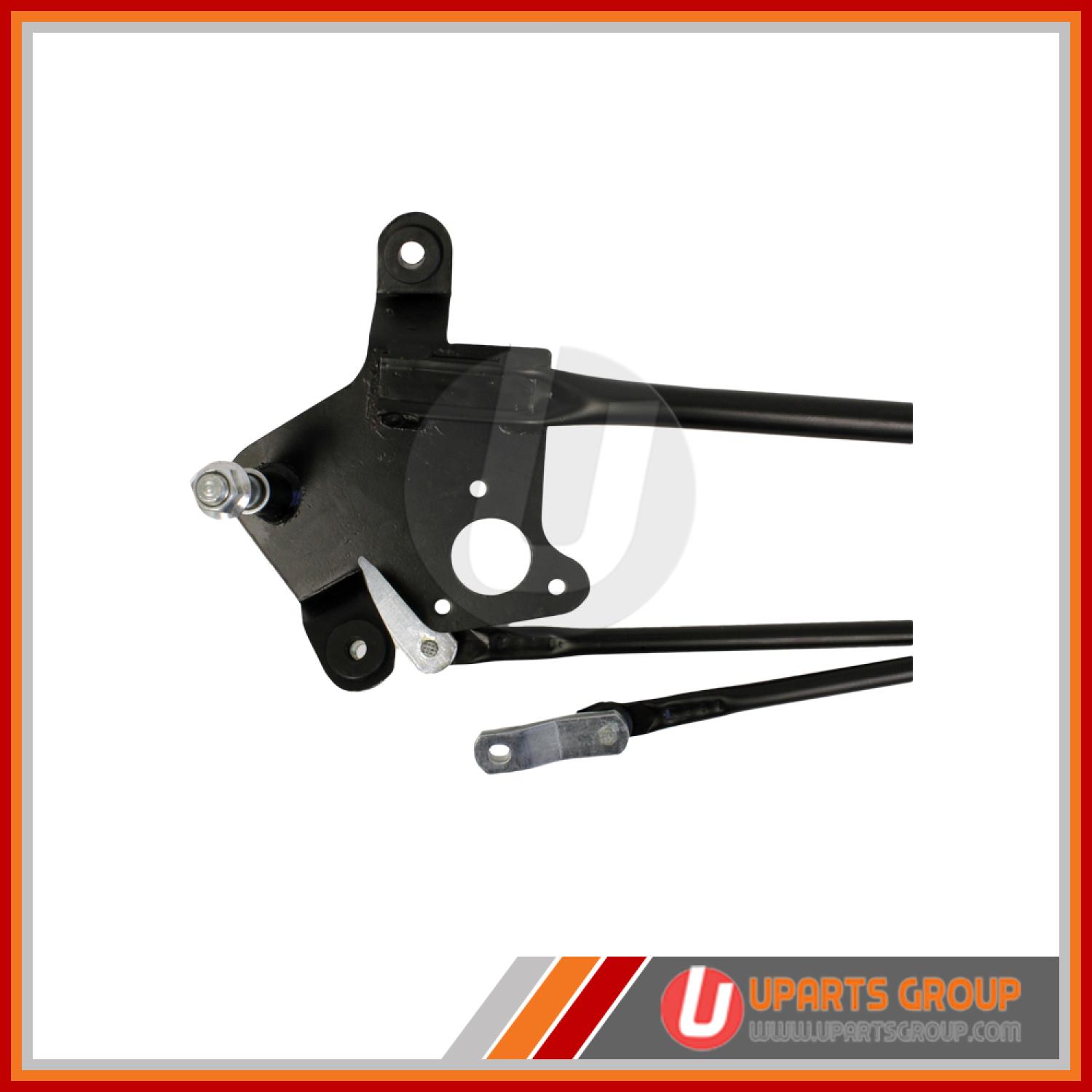Uparts Group WLAC08 Windshield Wiper Linkage product image 2 of 4