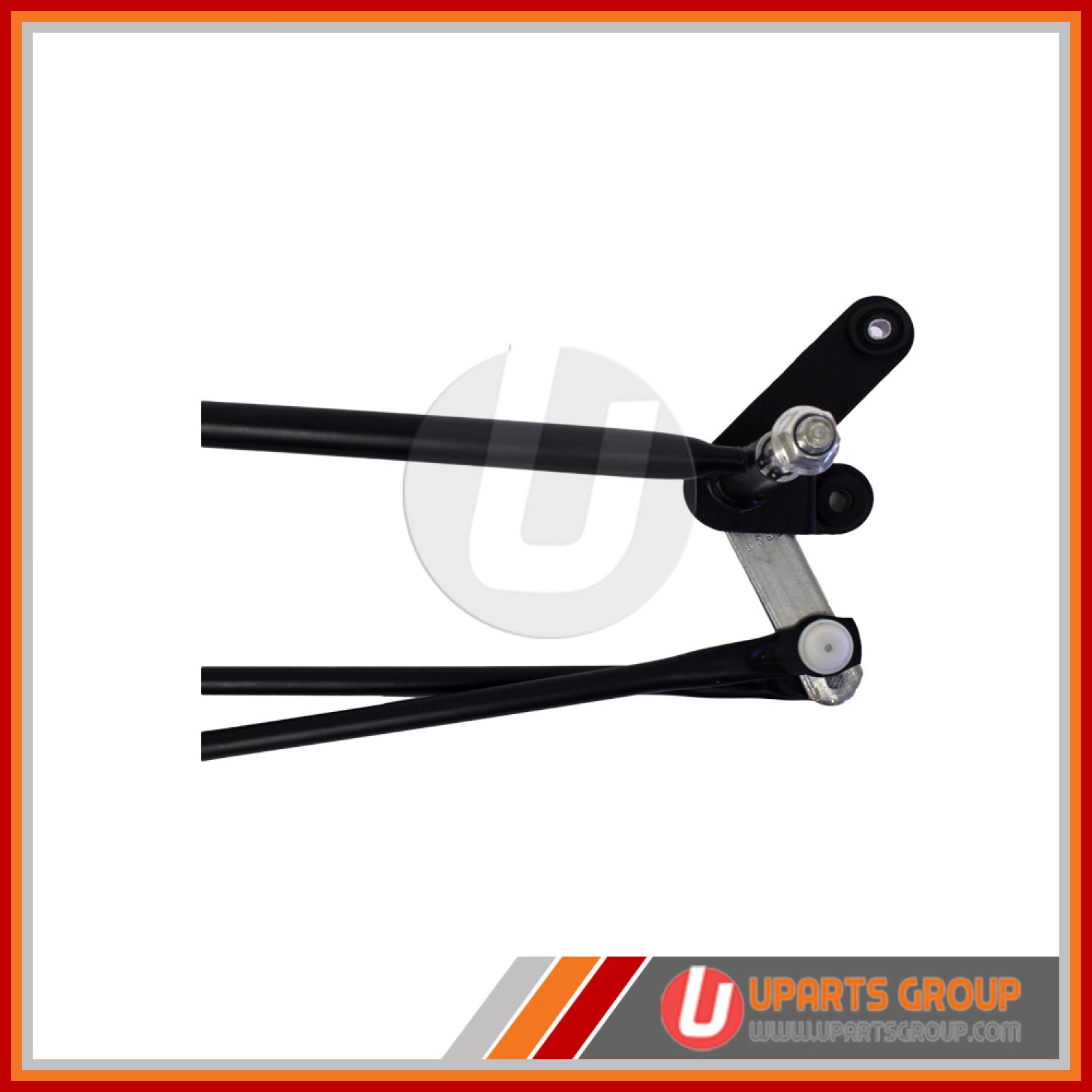 Uparts Group WLAC08 Windshield Wiper Linkage product image 3 of 4