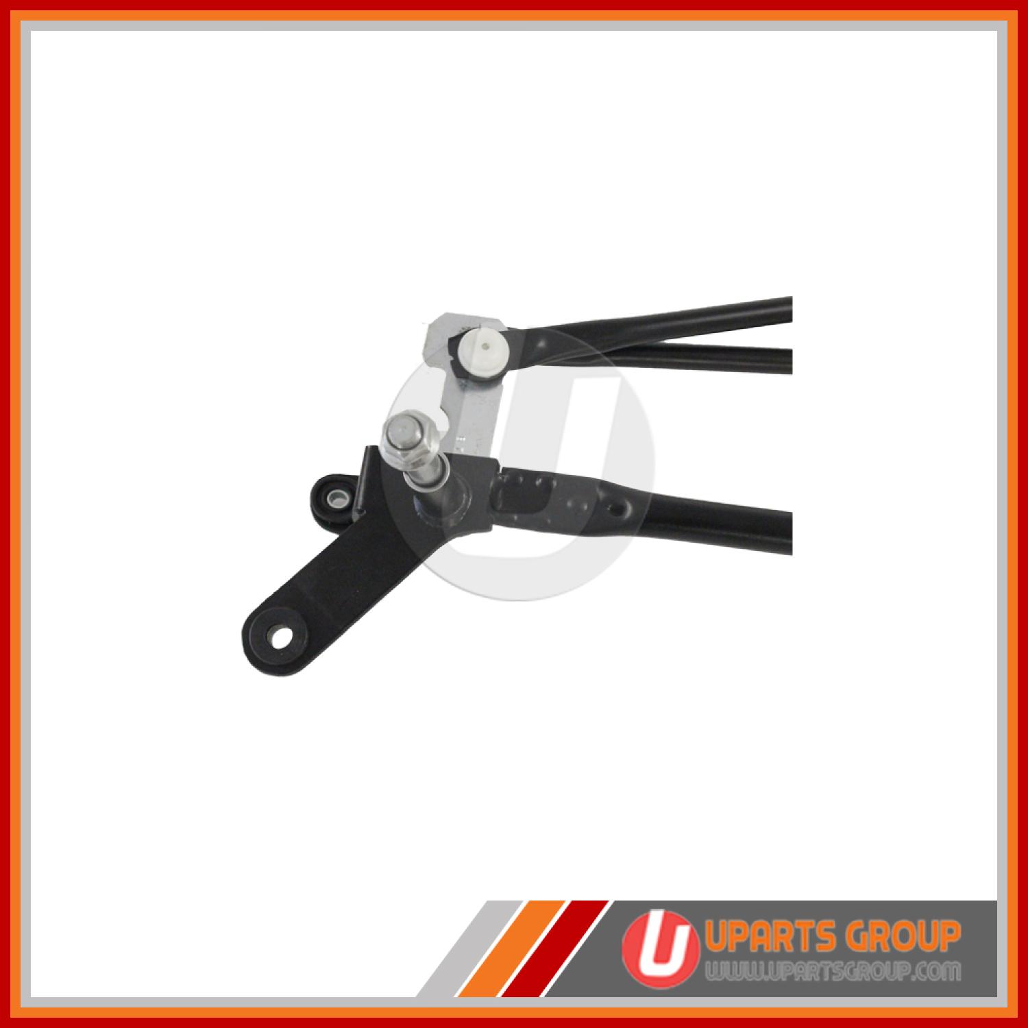 Uparts Group WLAC09 Windshield Wiper Linkage product image 2 of 4