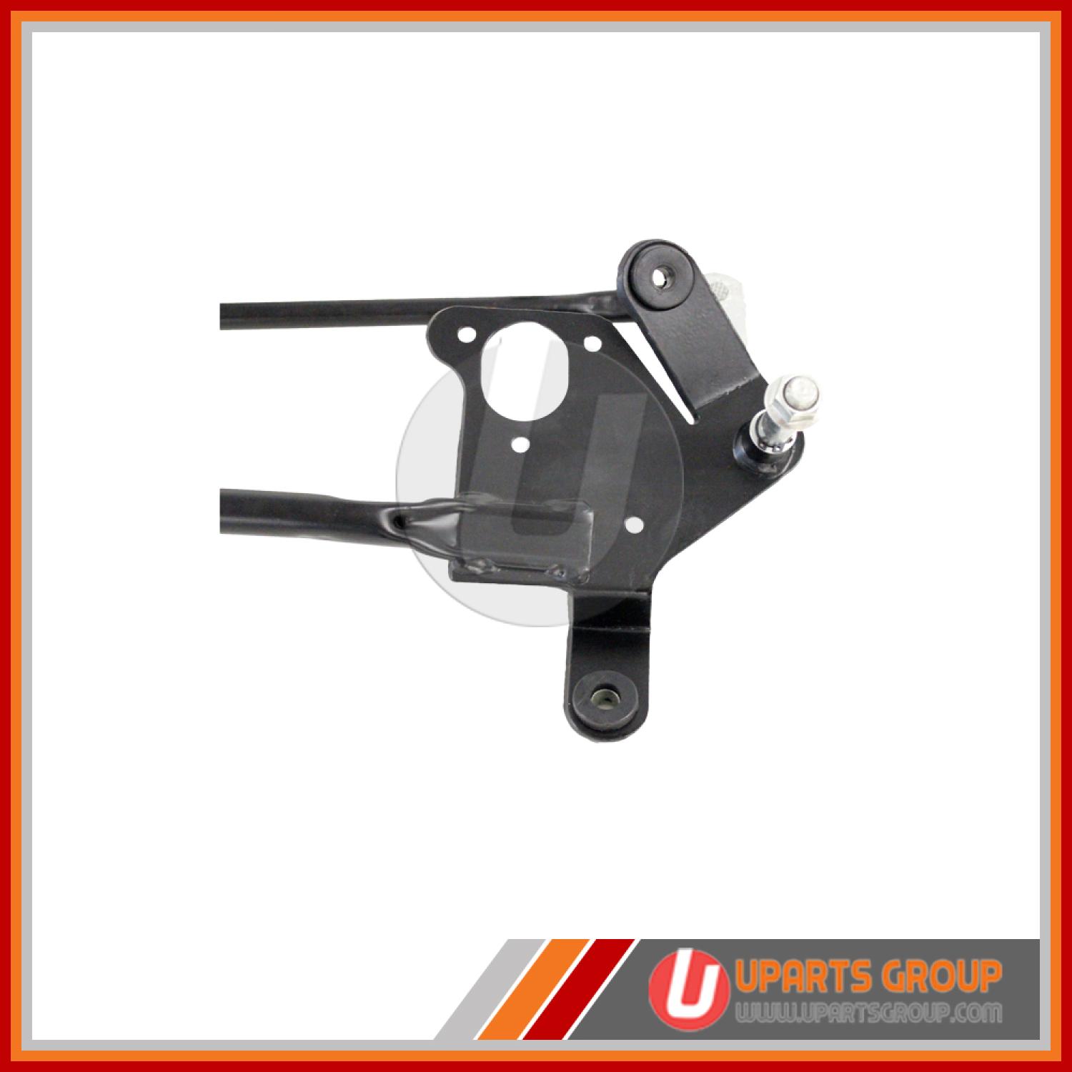 Uparts Group WLAC09 Windshield Wiper Linkage product image 3 of 4