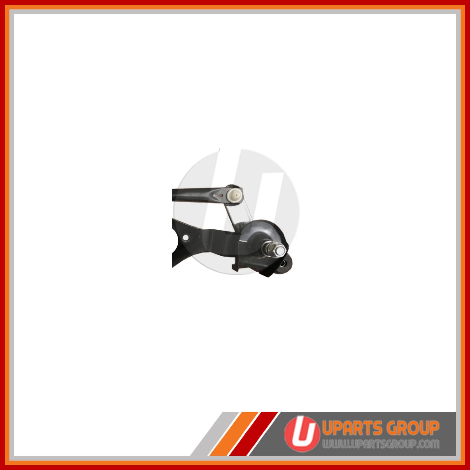 Uparts Group WLAC12 Windshield Wiper Linkage product image 2 of 4
