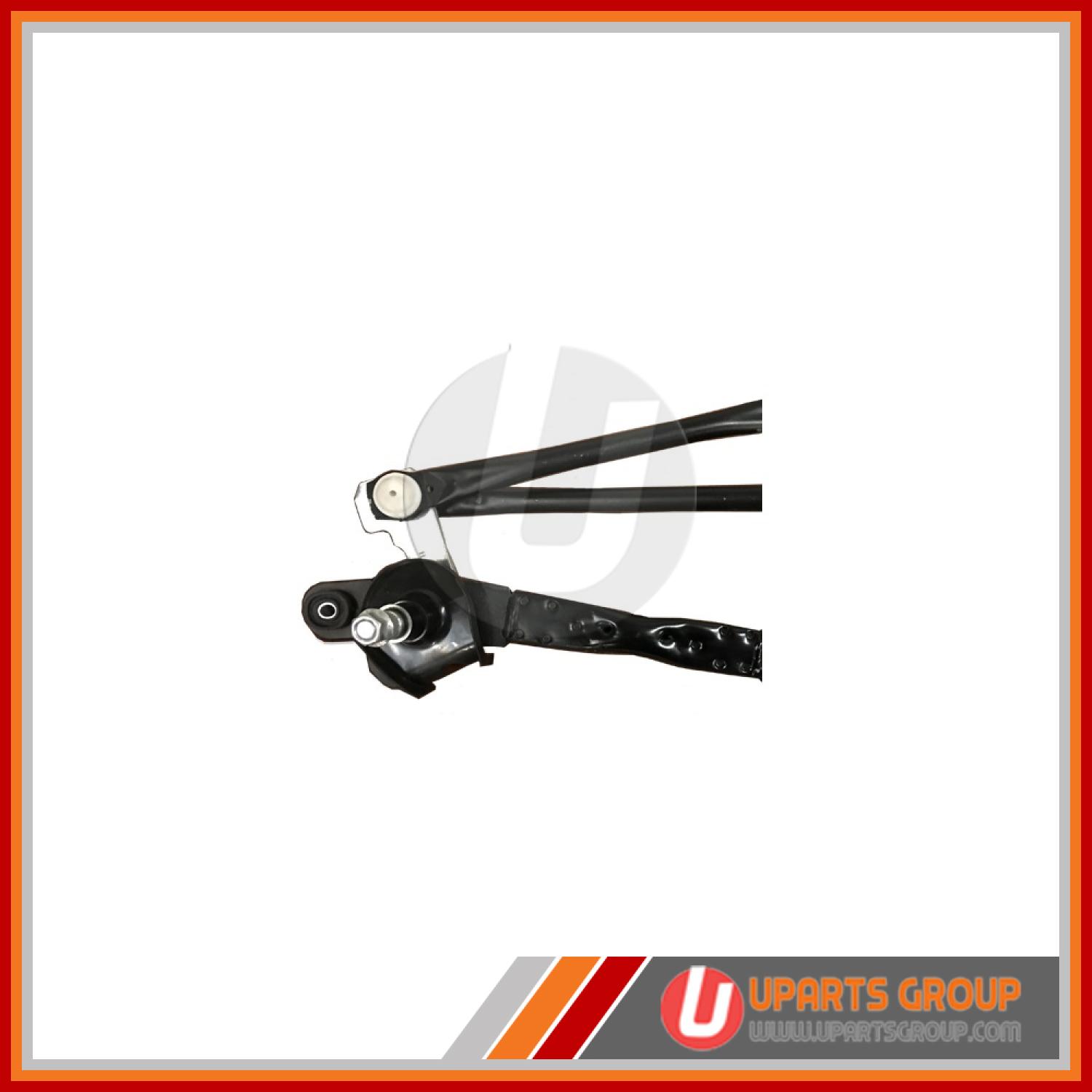 Uparts Group WLAC12 Windshield Wiper Linkage product image 3 of 4