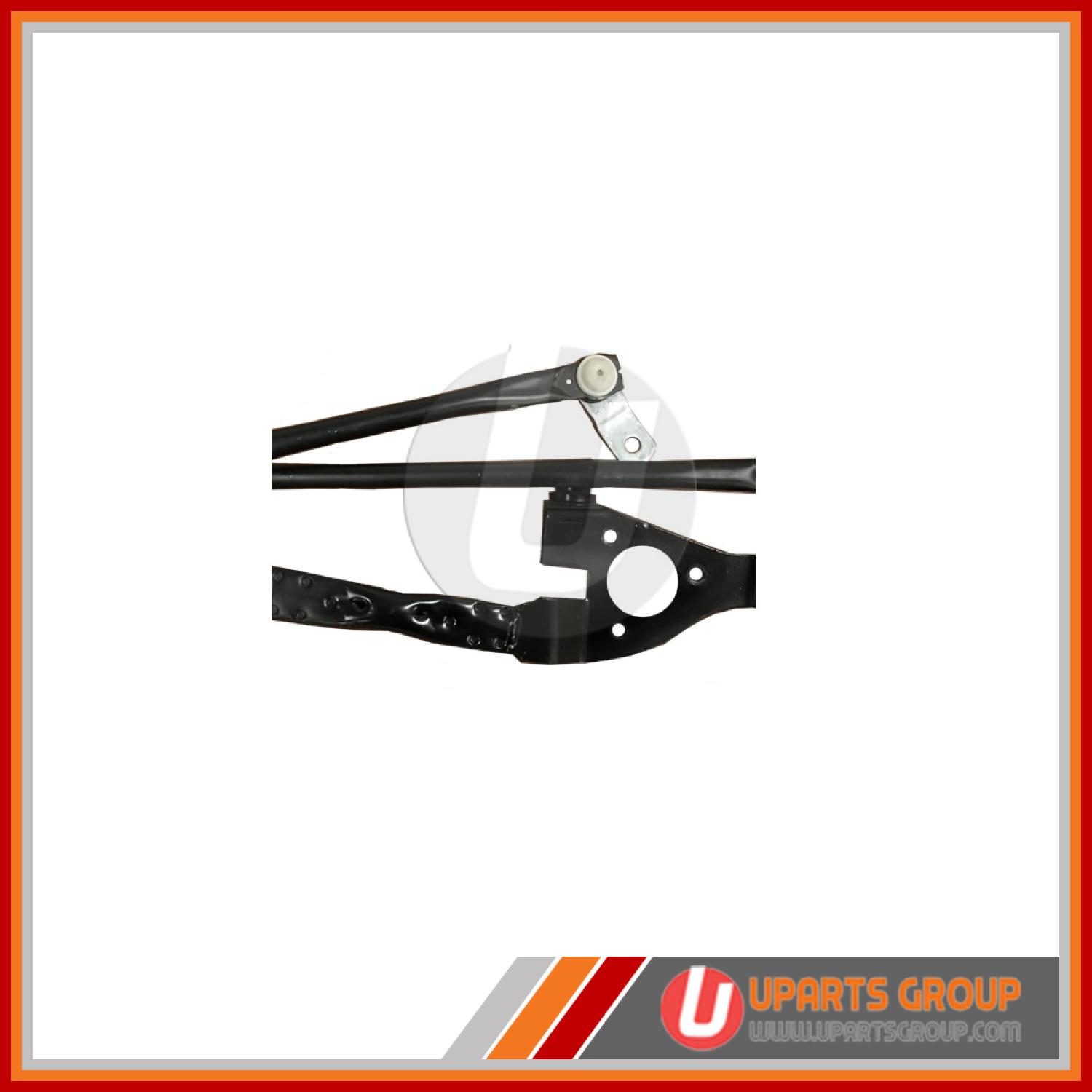 Uparts Group WLAC12 Windshield Wiper Linkage product image 4 of 4
