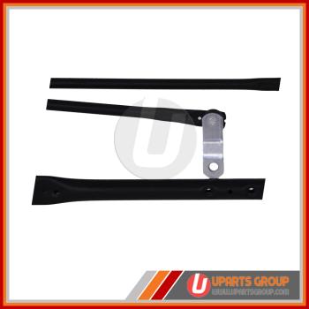 Uparts Group WLAC14 Windshield Wiper Linkage product image 4 of 4