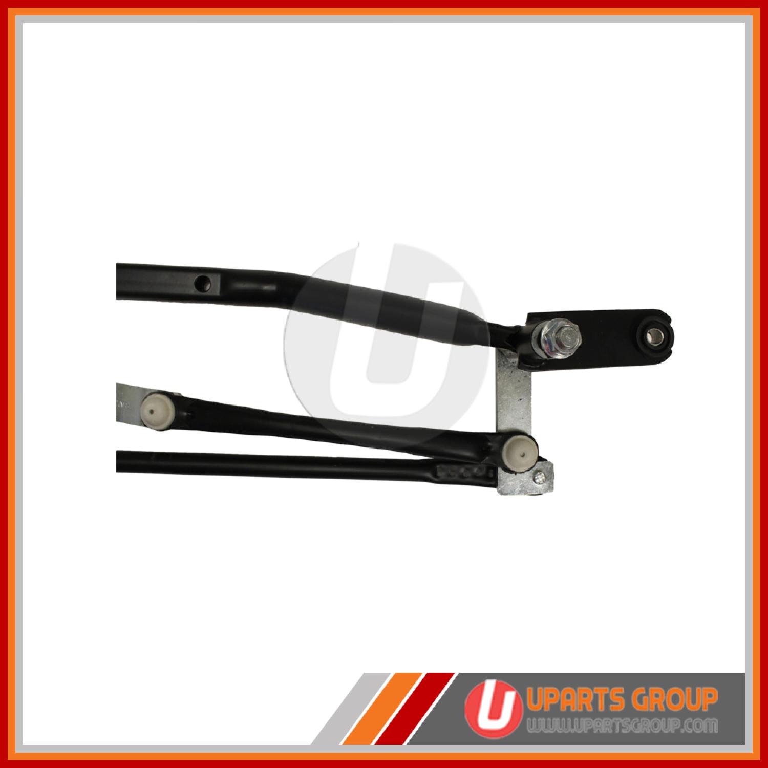 Uparts Group WLAC18 Windshield Wiper Linkage product image 3 of 4
