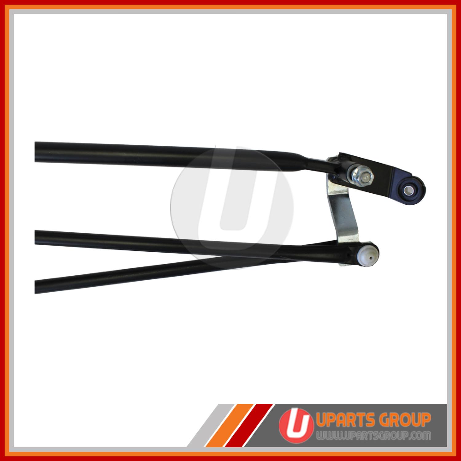 Uparts Group WLAC19 Windshield Wiper Linkage product image 3 of 4