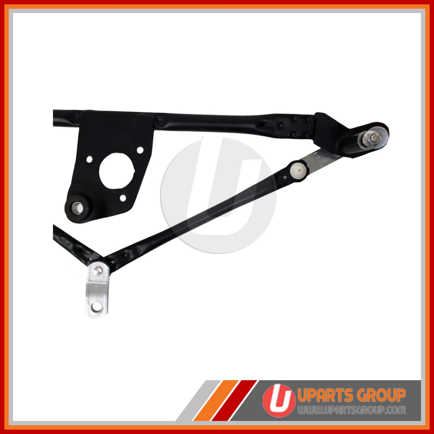 Uparts Group WLAE02 - Windshield Wiper Linkage Uparts Group WLAE02 Windshield Wiper Linkage product image 3 of 4