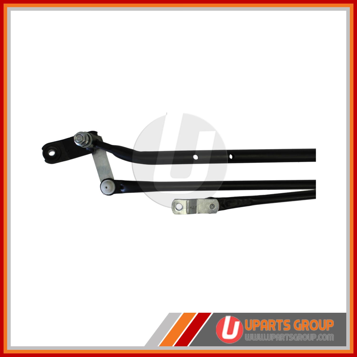 Uparts Group WLAL19 Windshield Wiper Linkage product image 2 of 4