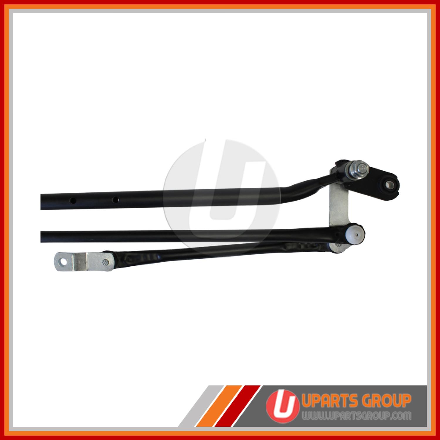Uparts Group WLAL19 Windshield Wiper Linkage product image 3 of 4