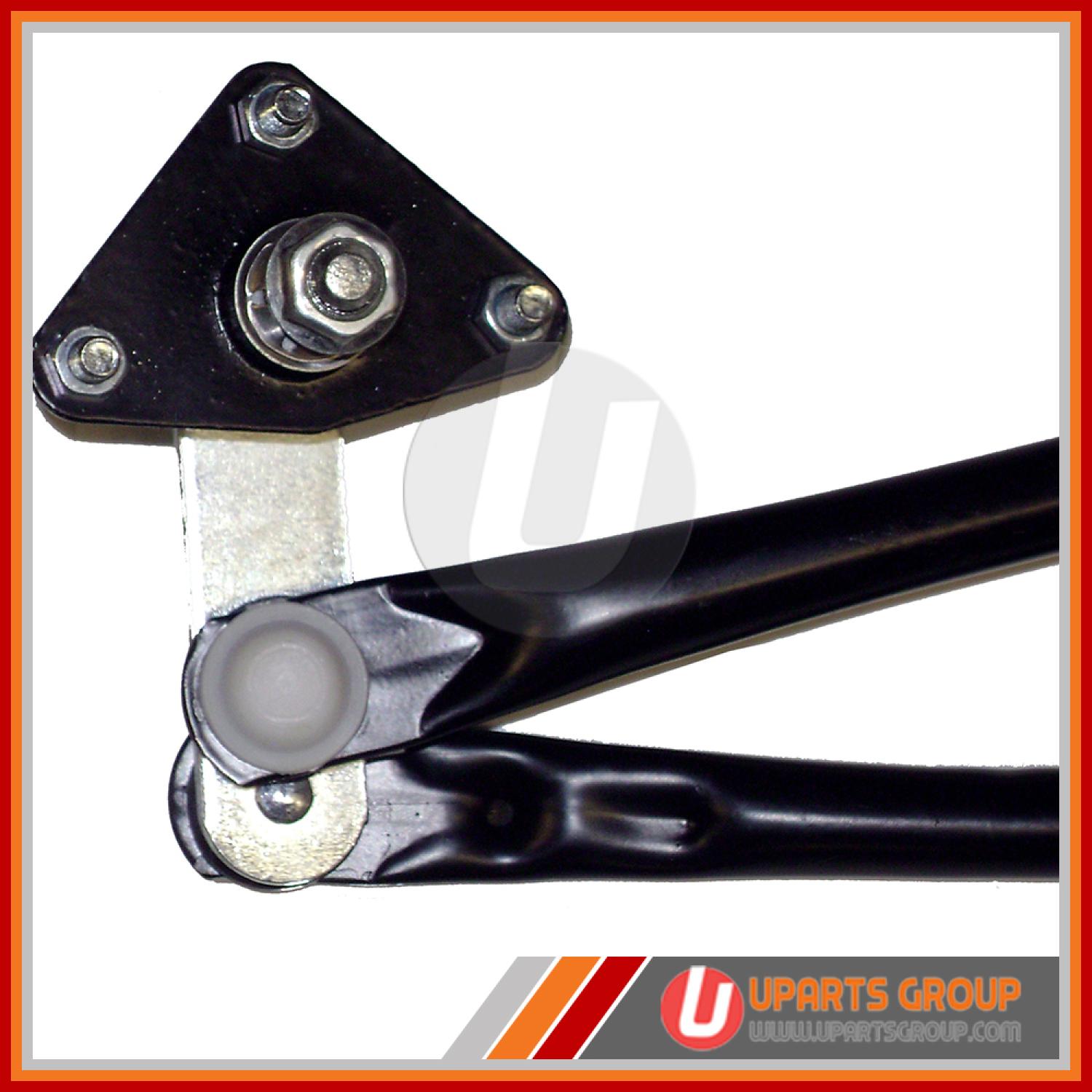 Uparts Group WLAL98 Windshield Wiper Linkage product image 3 of 4