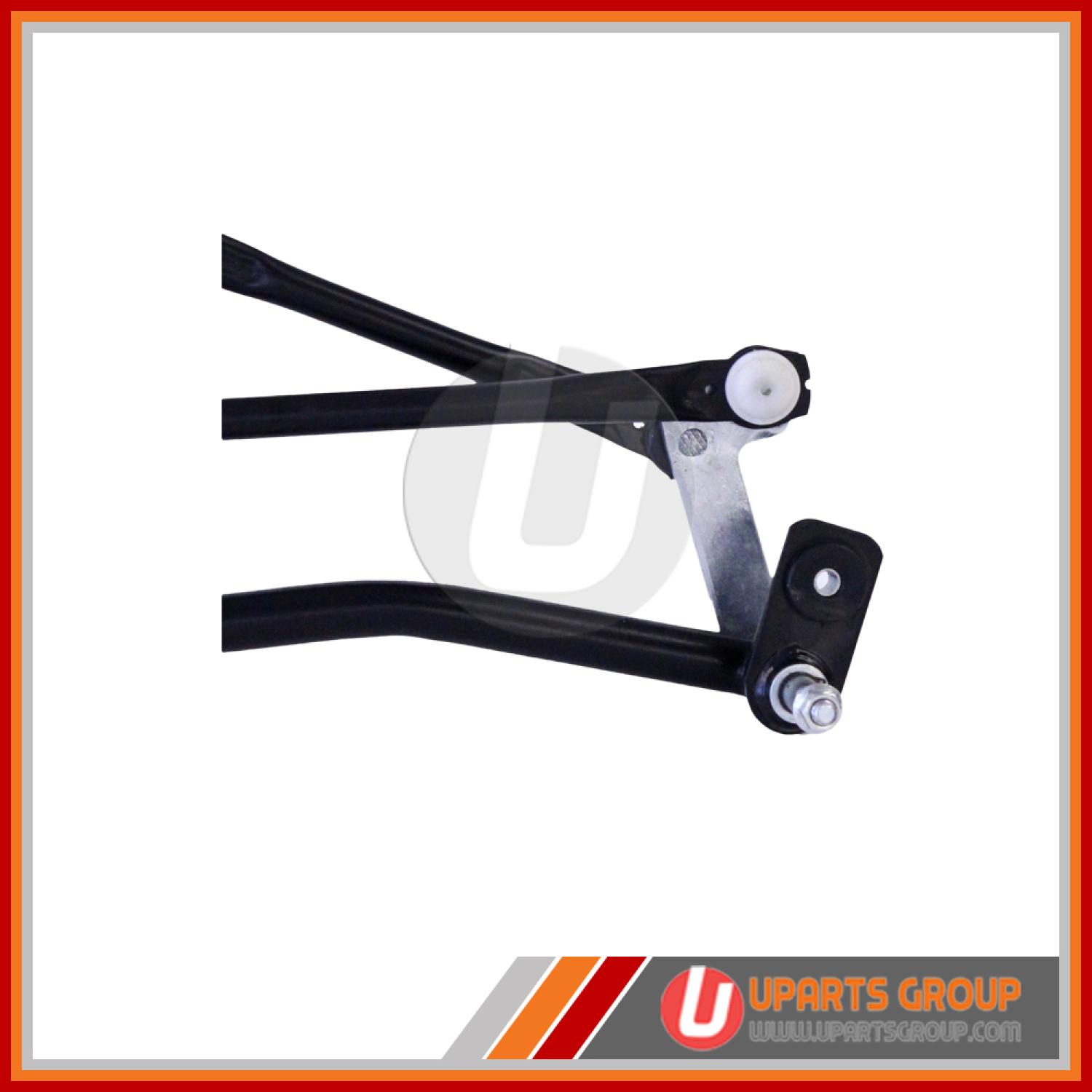 Uparts Group WLBE12 Windshield Wiper Linkage product image 3 of 4
