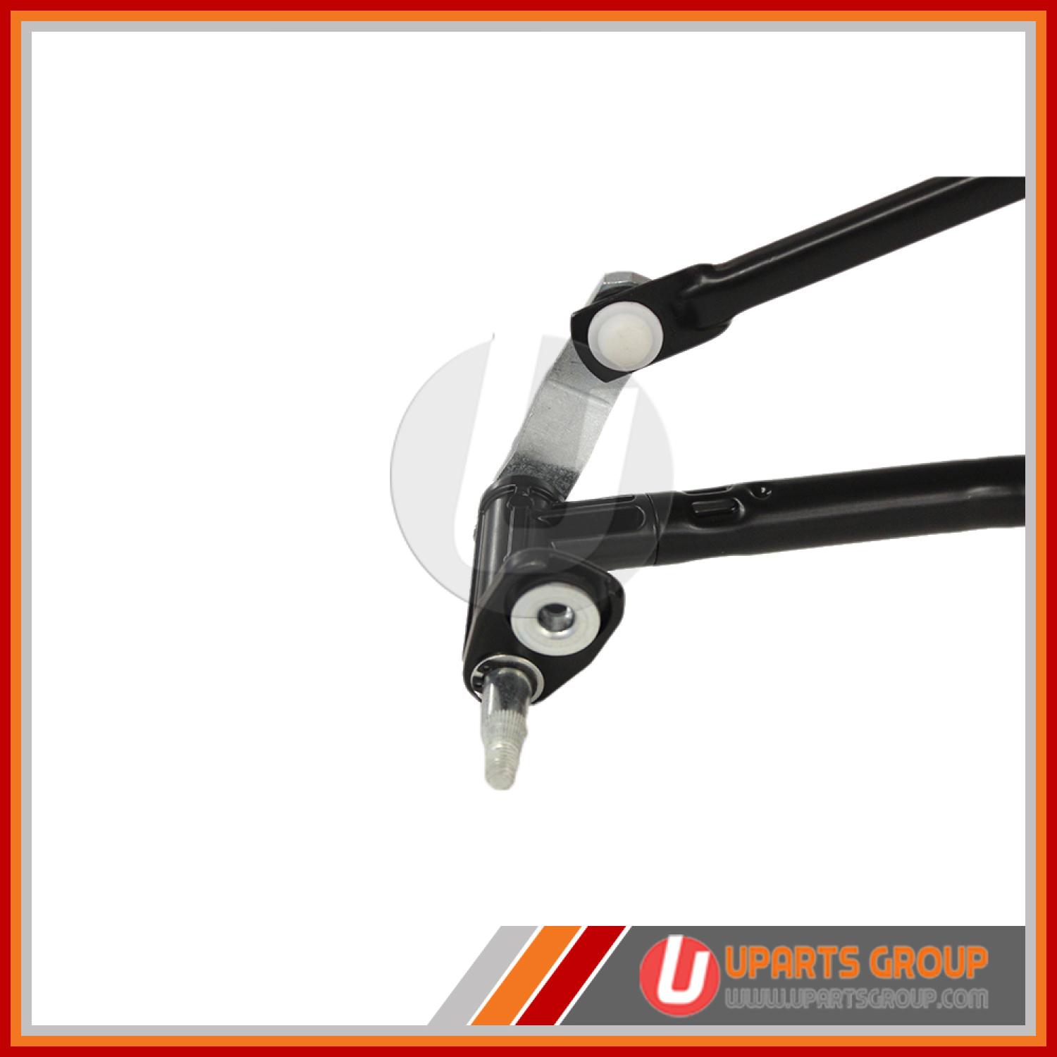 Uparts Group WLBE98 Windshield Wiper Linkage product image 3 of 4
