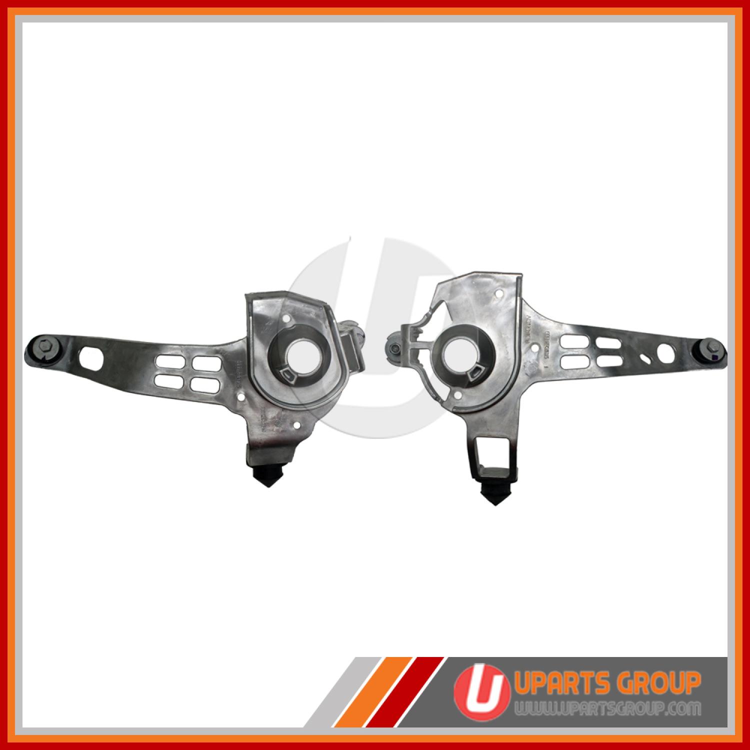 Uparts Group WLBO19 Windshield Wiper Linkage product image 1 of 4