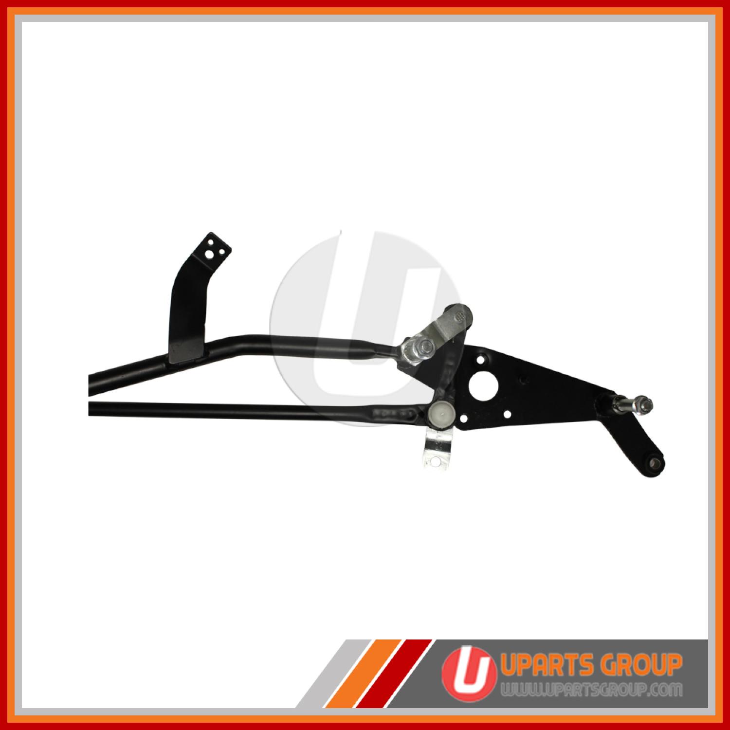 Uparts Group WLC317 - Windshield Wiper Linkage Uparts Group WLC317 Windshield Wiper Linkage product image 2 of 4