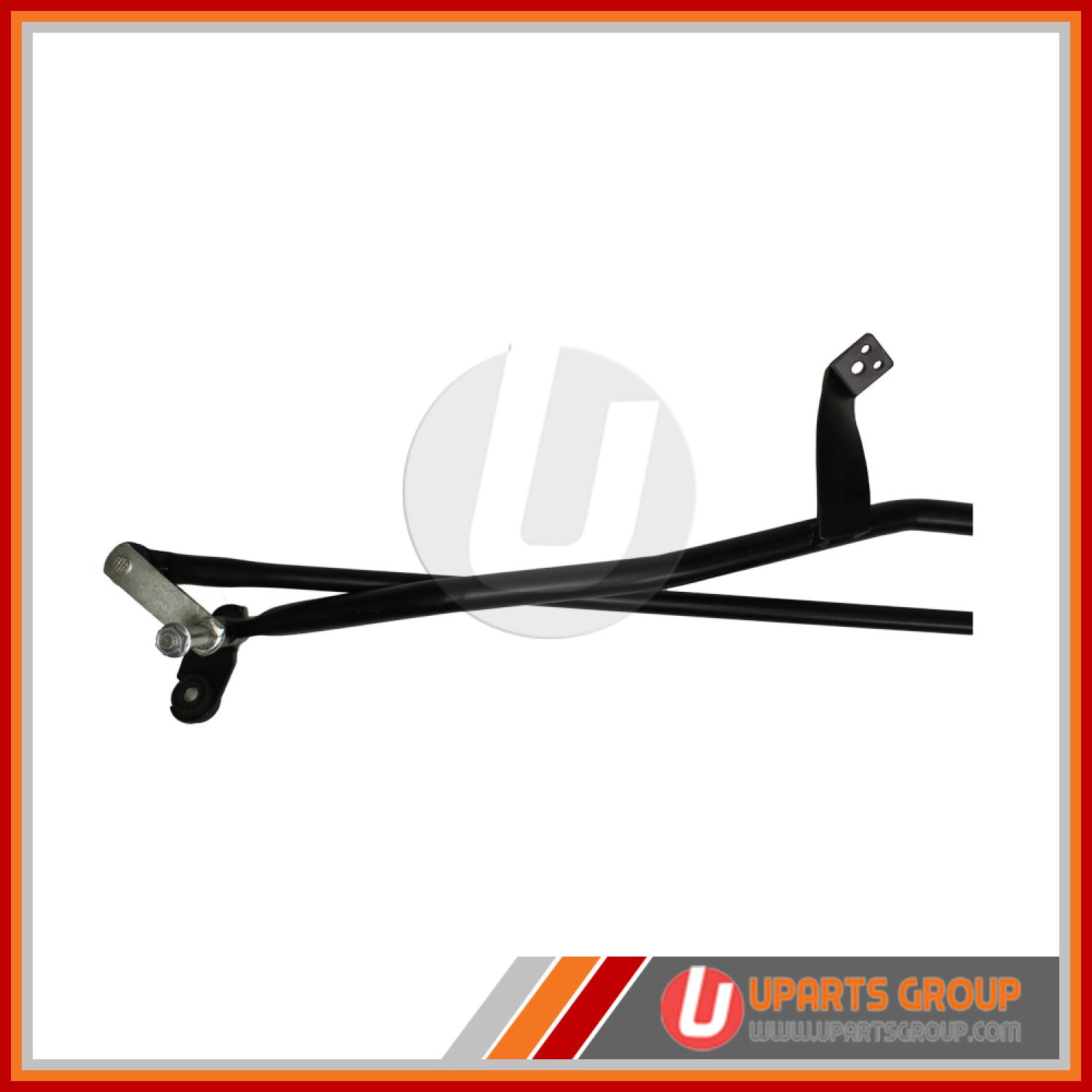 Uparts Group WLC317 - Windshield Wiper Linkage Uparts Group WLC317 Windshield Wiper Linkage product image 3 of 4
