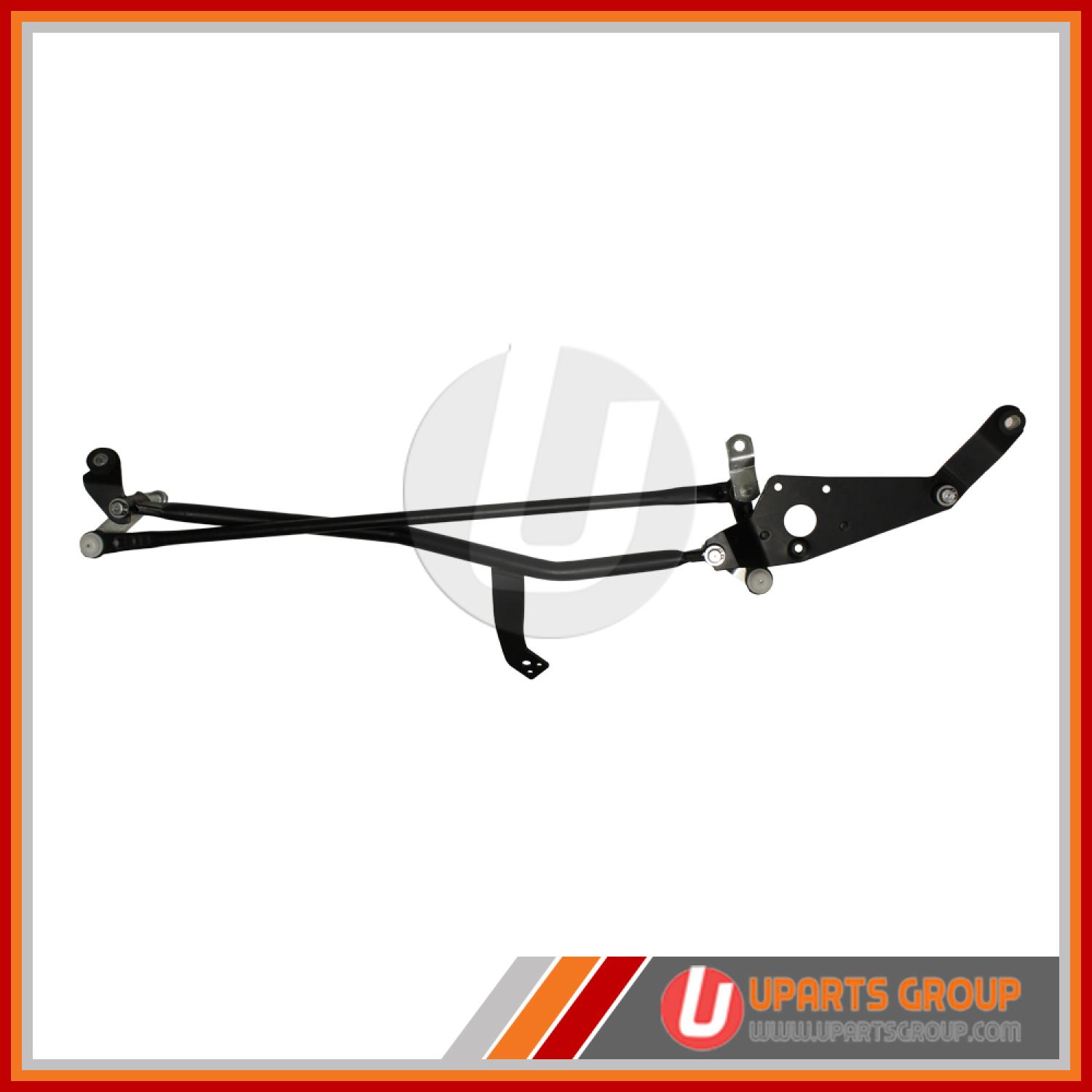 Uparts Group WLC317 - Windshield Wiper Linkage Uparts Group WLC317 Windshield Wiper Linkage product image 4 of 4