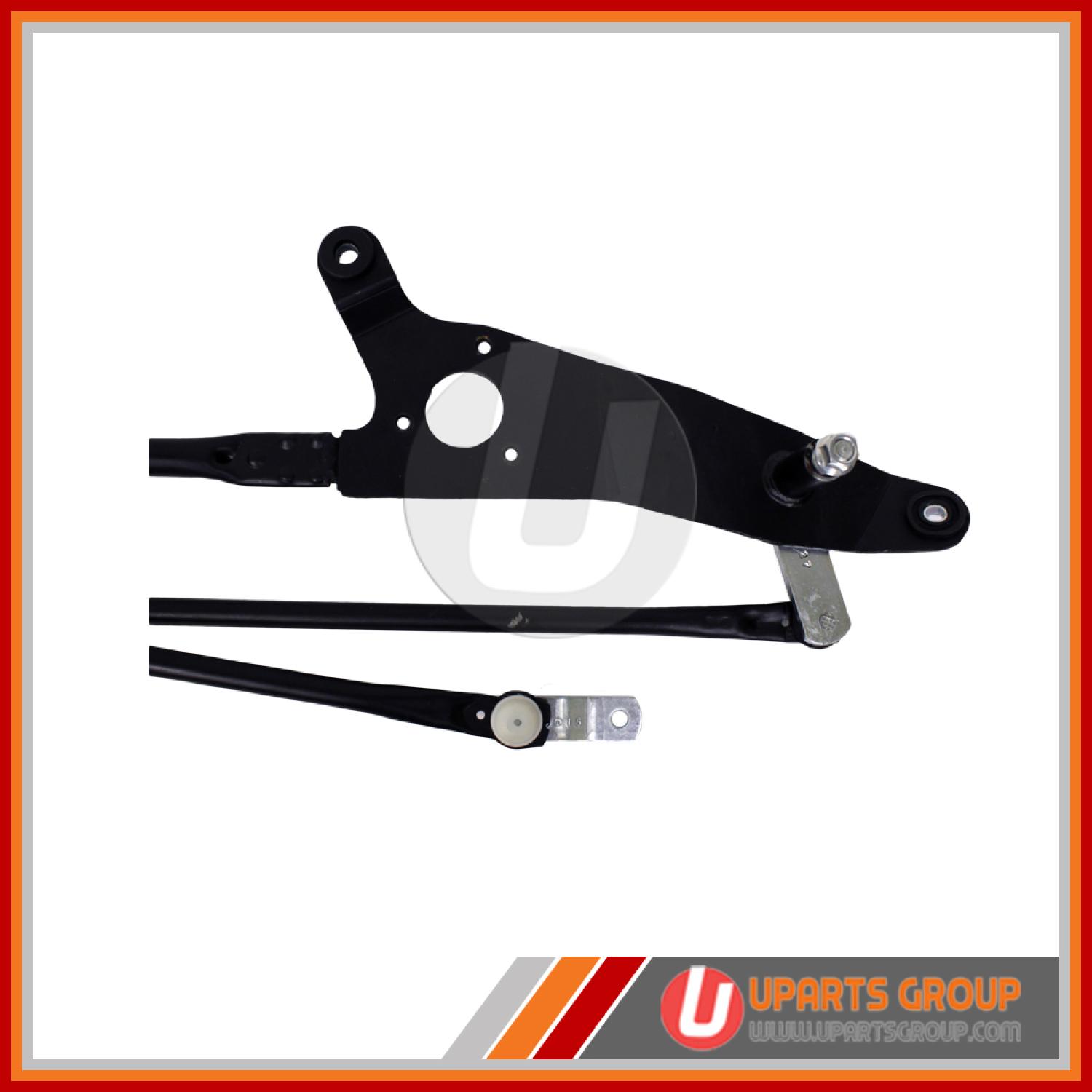 Uparts Group WLCA07 Windshield Wiper Linkage product image 2 of 4