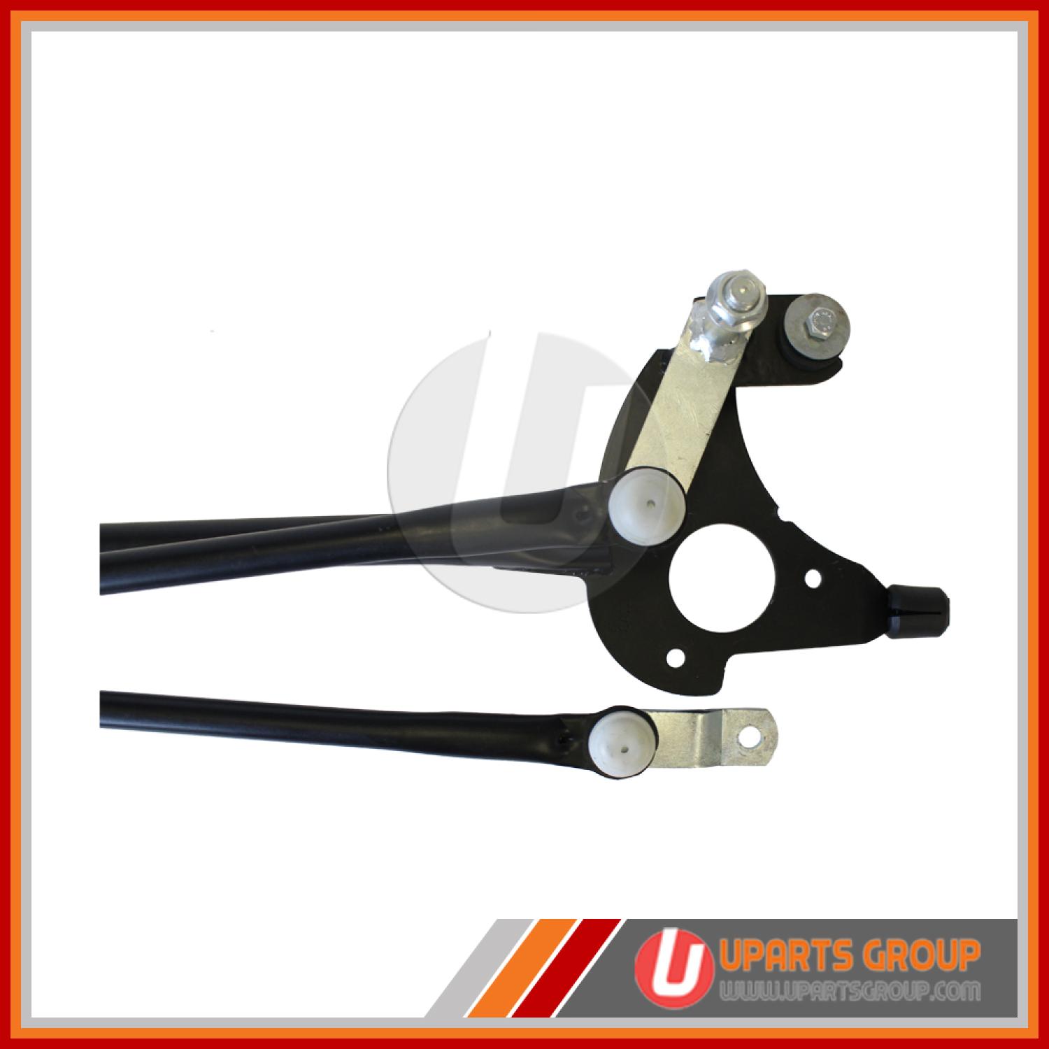 Uparts Group WLCA11 Windshield Wiper Linkage product image 2 of 4