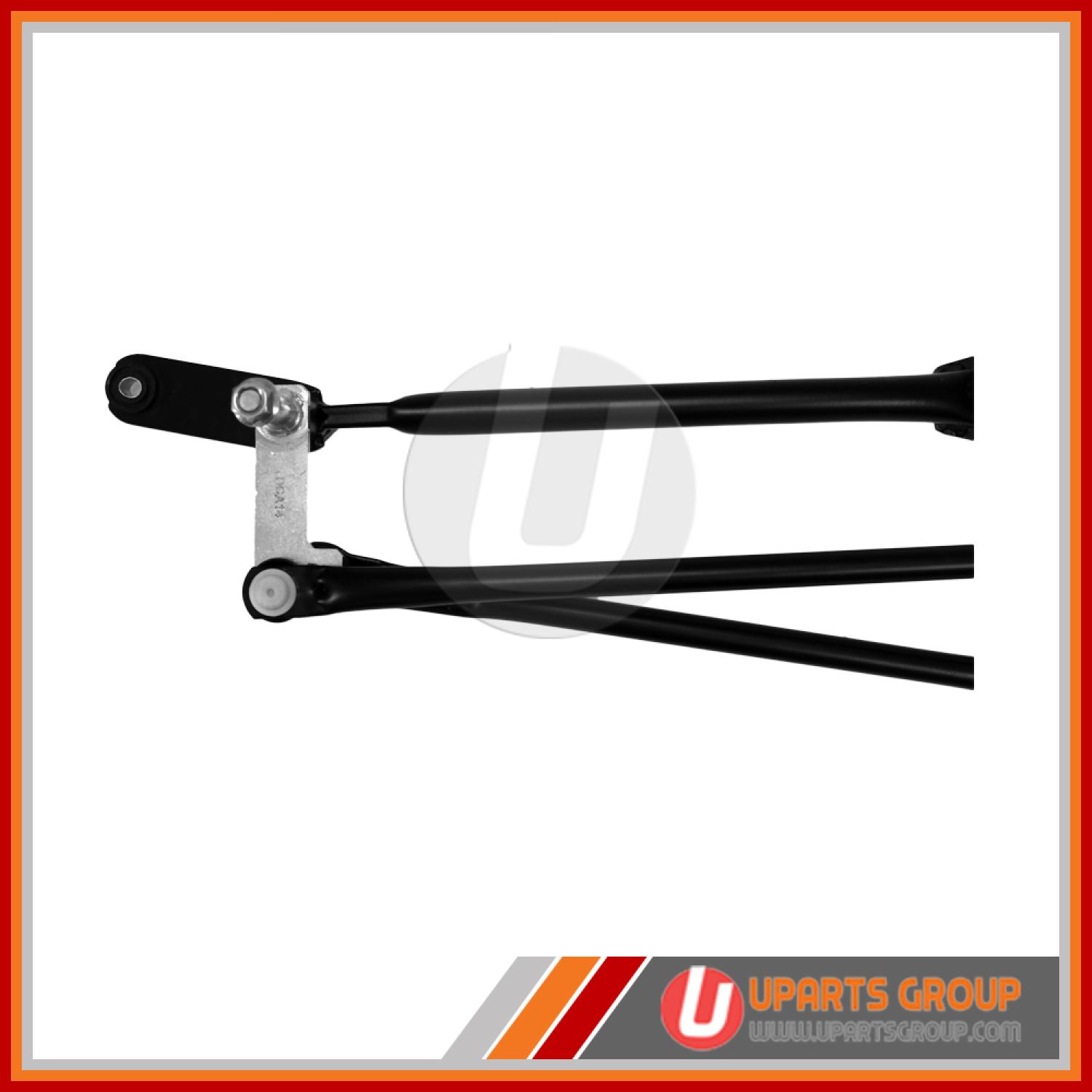 Uparts Group WLCA17 Windshield Wiper Linkage product image 2 of 4