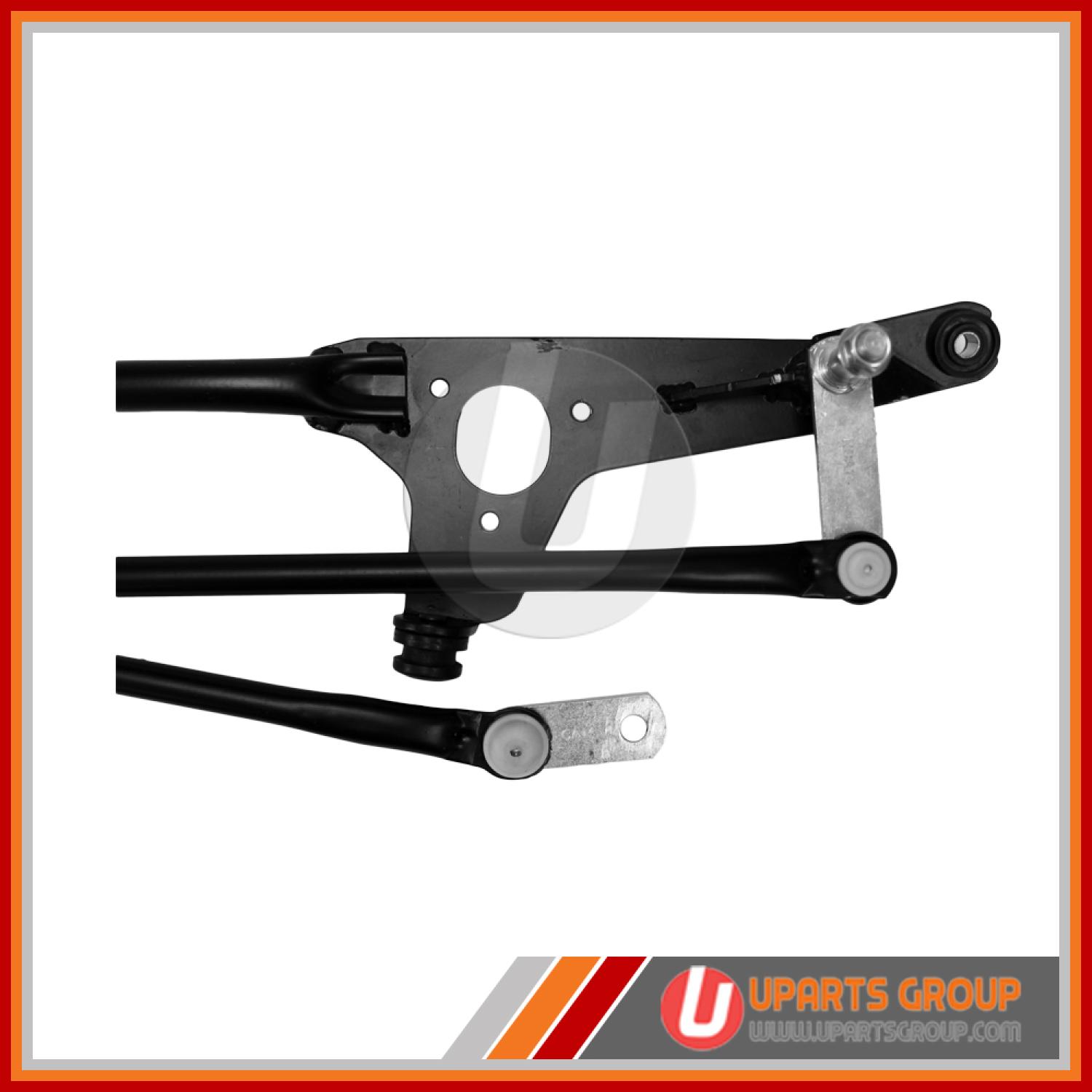Uparts Group WLCA17 Windshield Wiper Linkage product image 3 of 4
