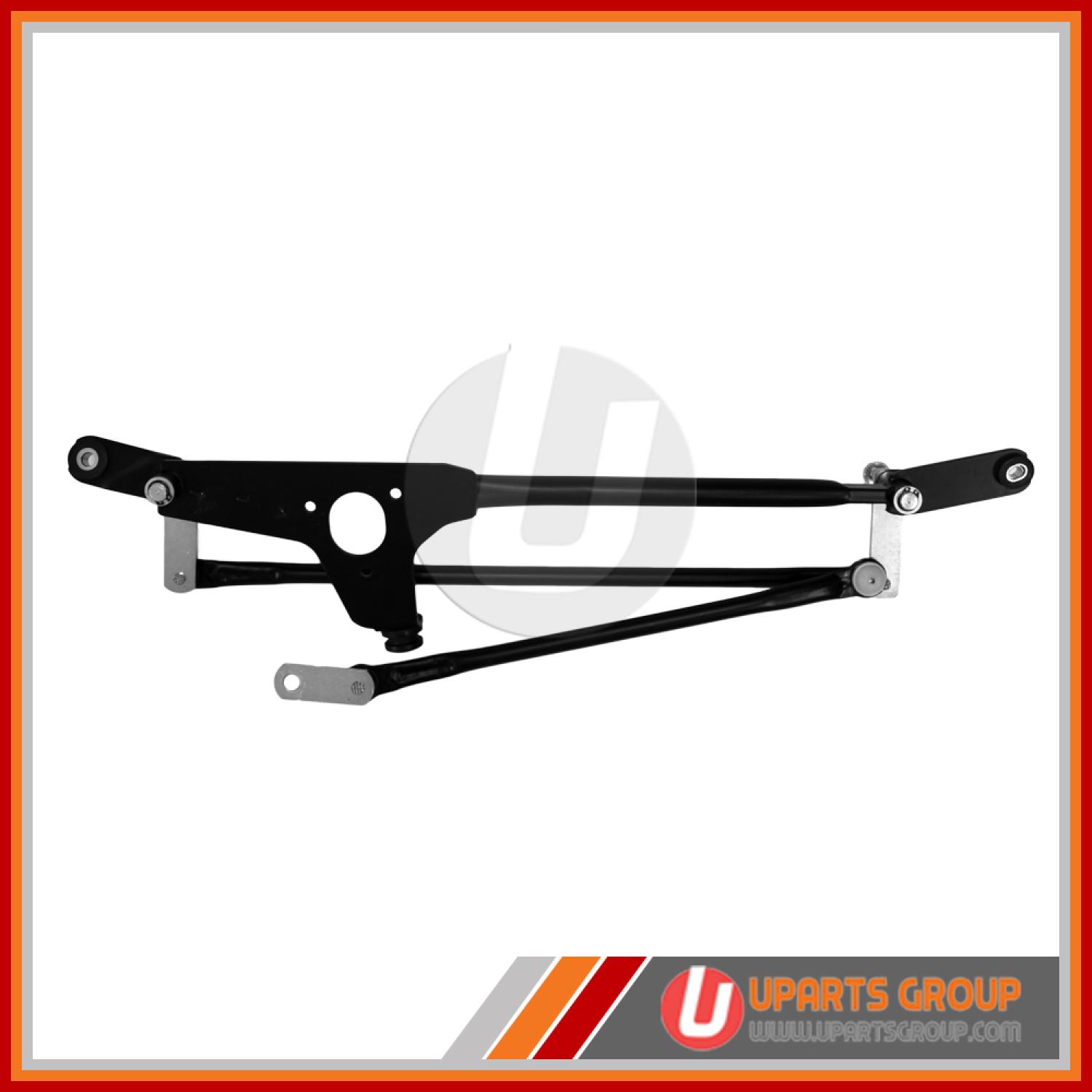 Uparts Group WLCA17 Windshield Wiper Linkage product image 4 of 4