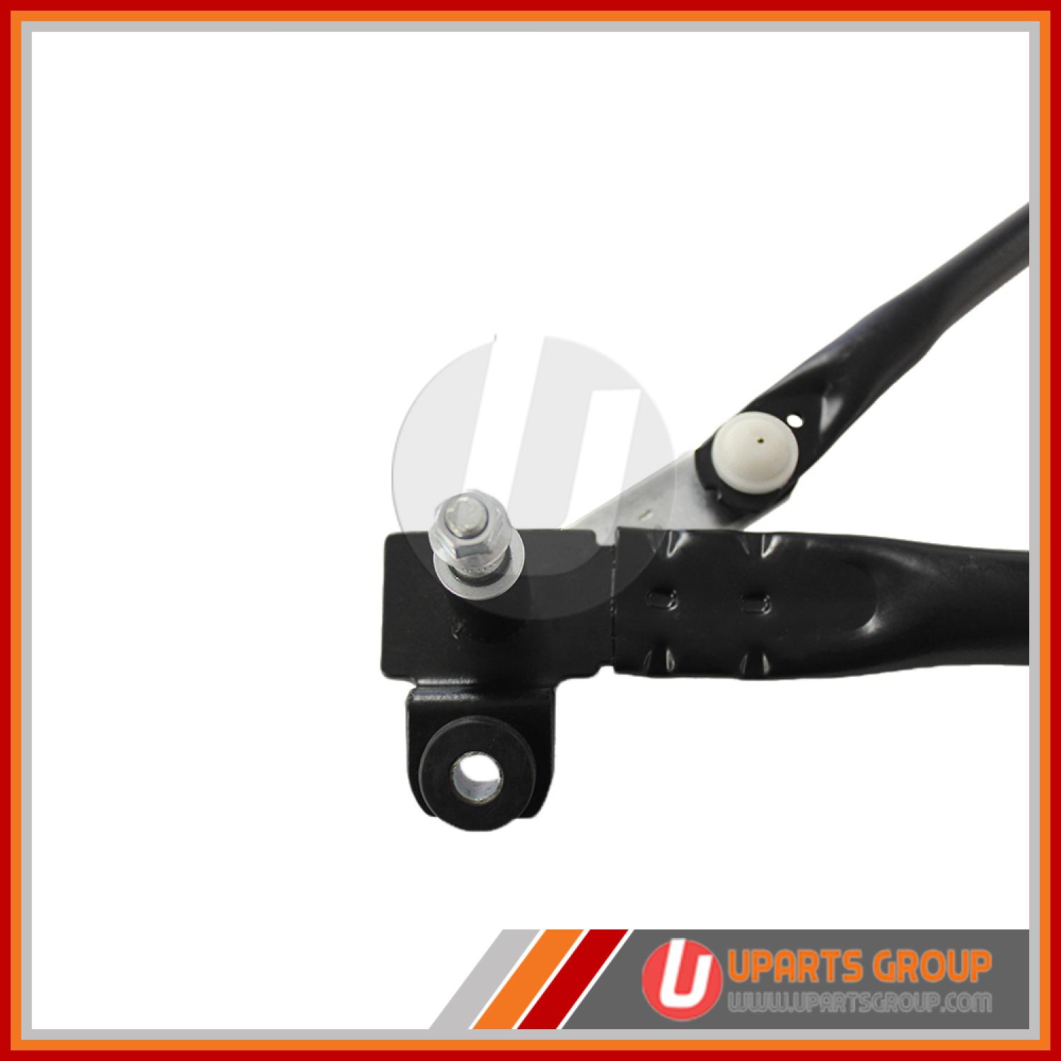 Uparts Group WLCA98 - Windshield Wiper Linkage Uparts Group WLCA98 Windshield Wiper Linkage product image 3 of 4