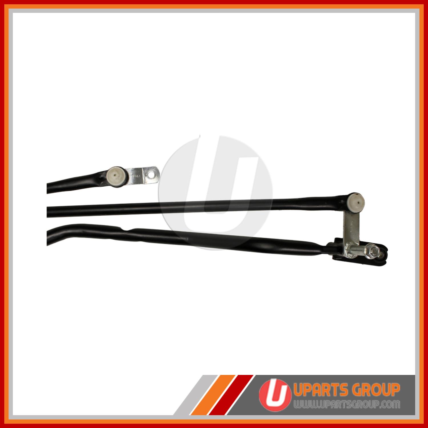 Uparts Group WLCB16 Windshield Wiper Linkage product image 2 of 4