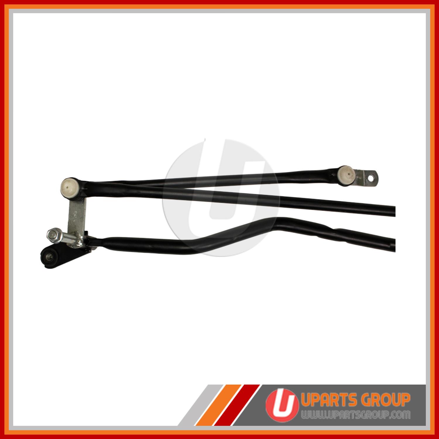 Uparts Group WLCB21 Windshield Wiper Linkage product image 3 of 4